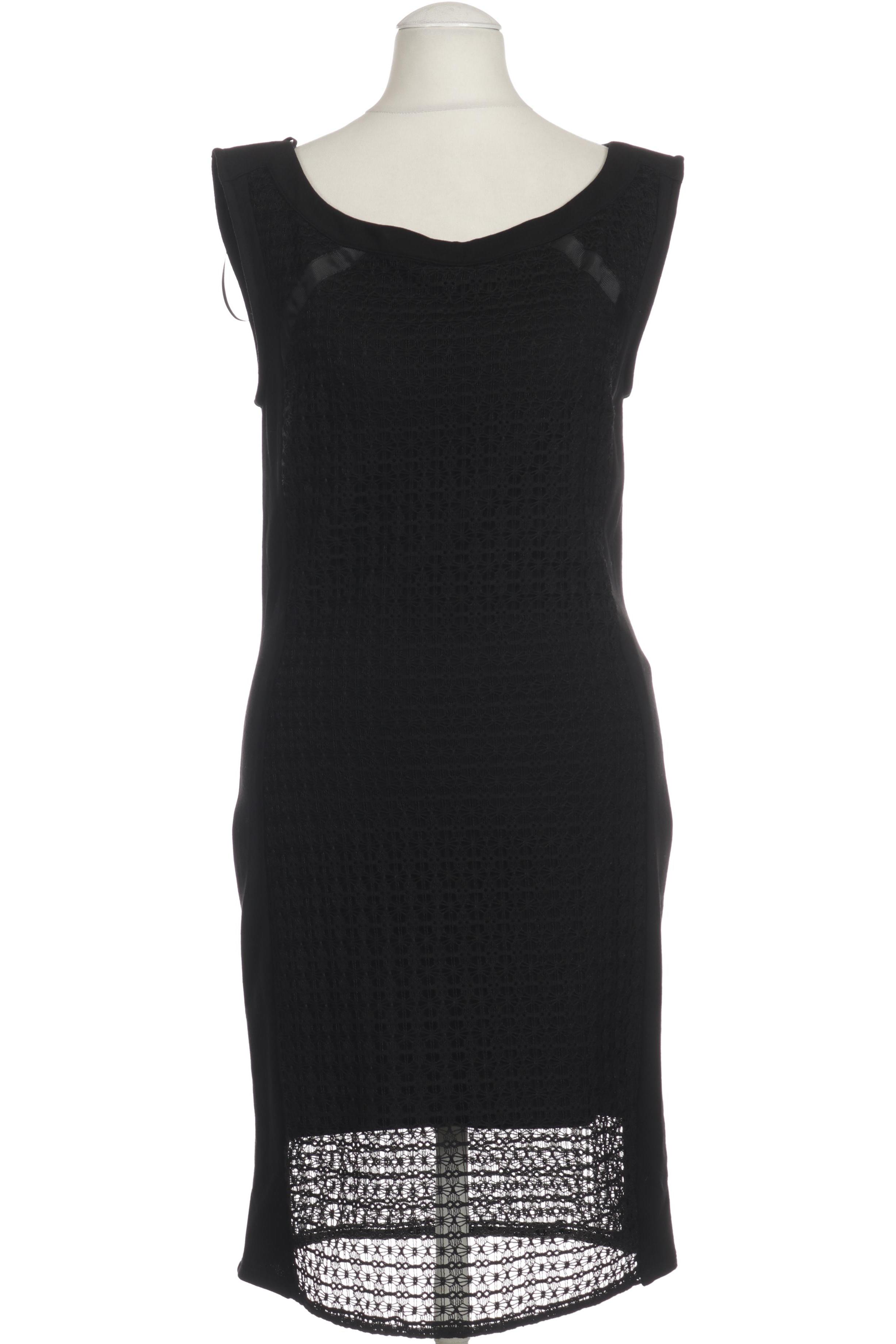 

Kookai Damen Kleid, schwarz, Gr. 32