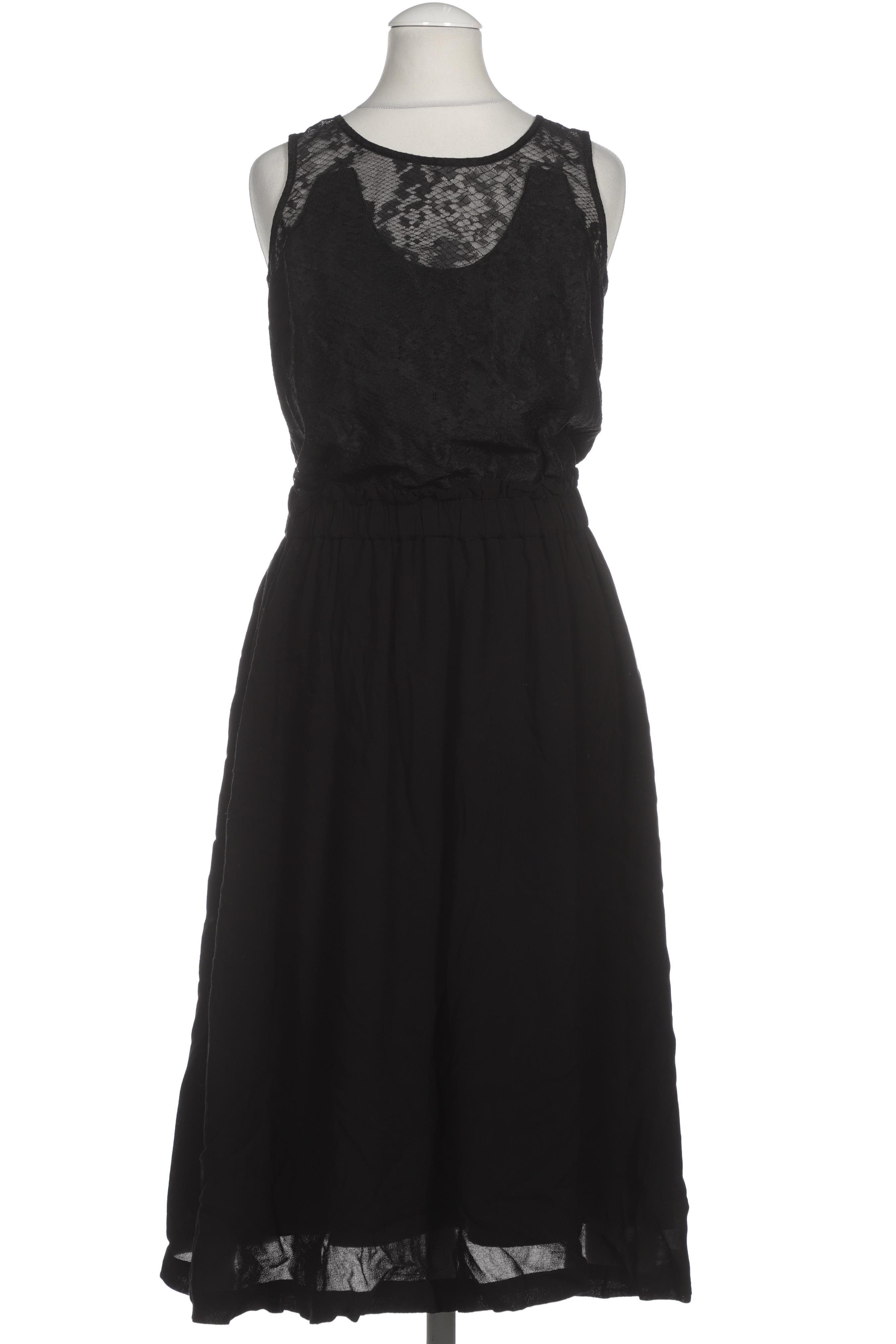 

Kookai Damen Kleid, schwarz, Gr. 34