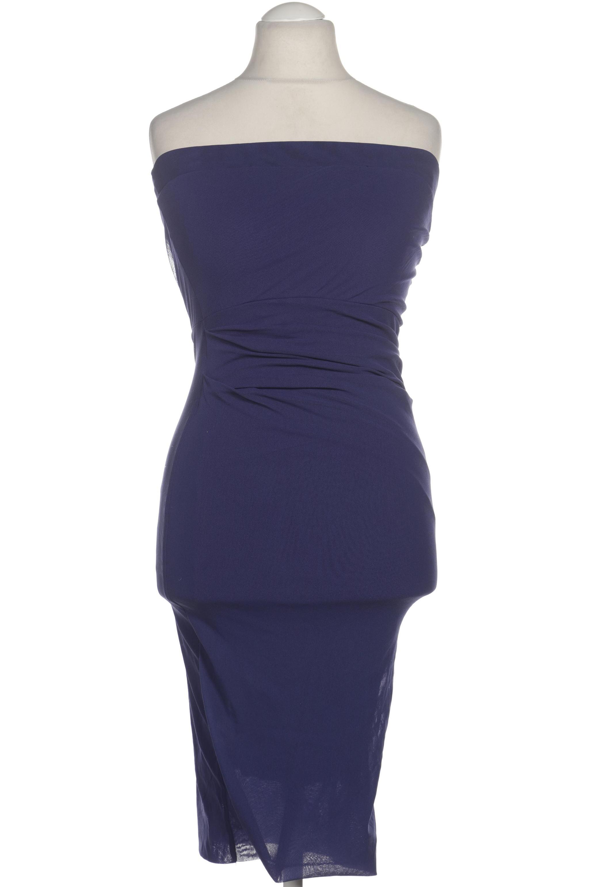 

Kookai Damen Kleid, blau, Gr. 38