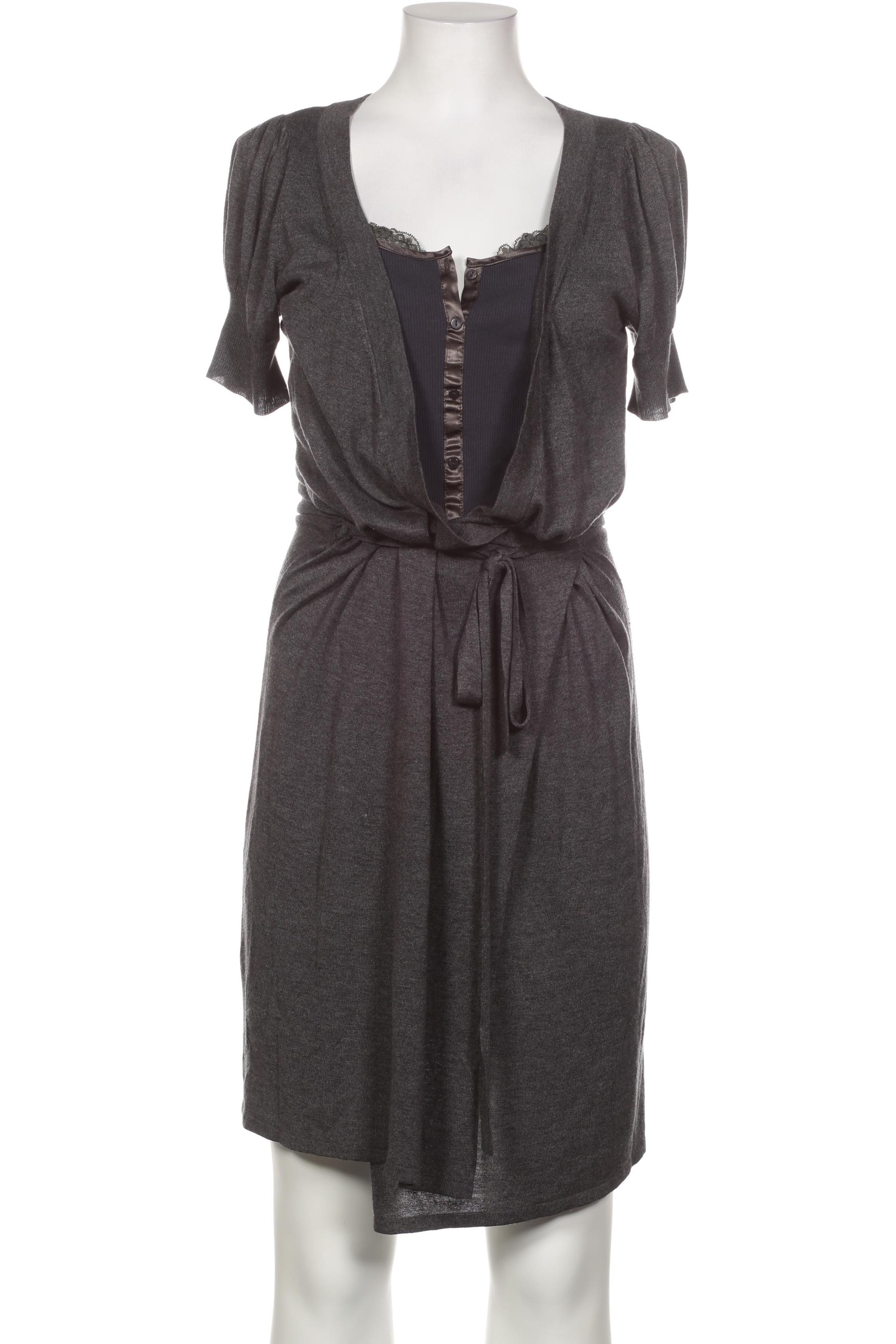 

Kookai Damen Kleid, grau, Gr. 38