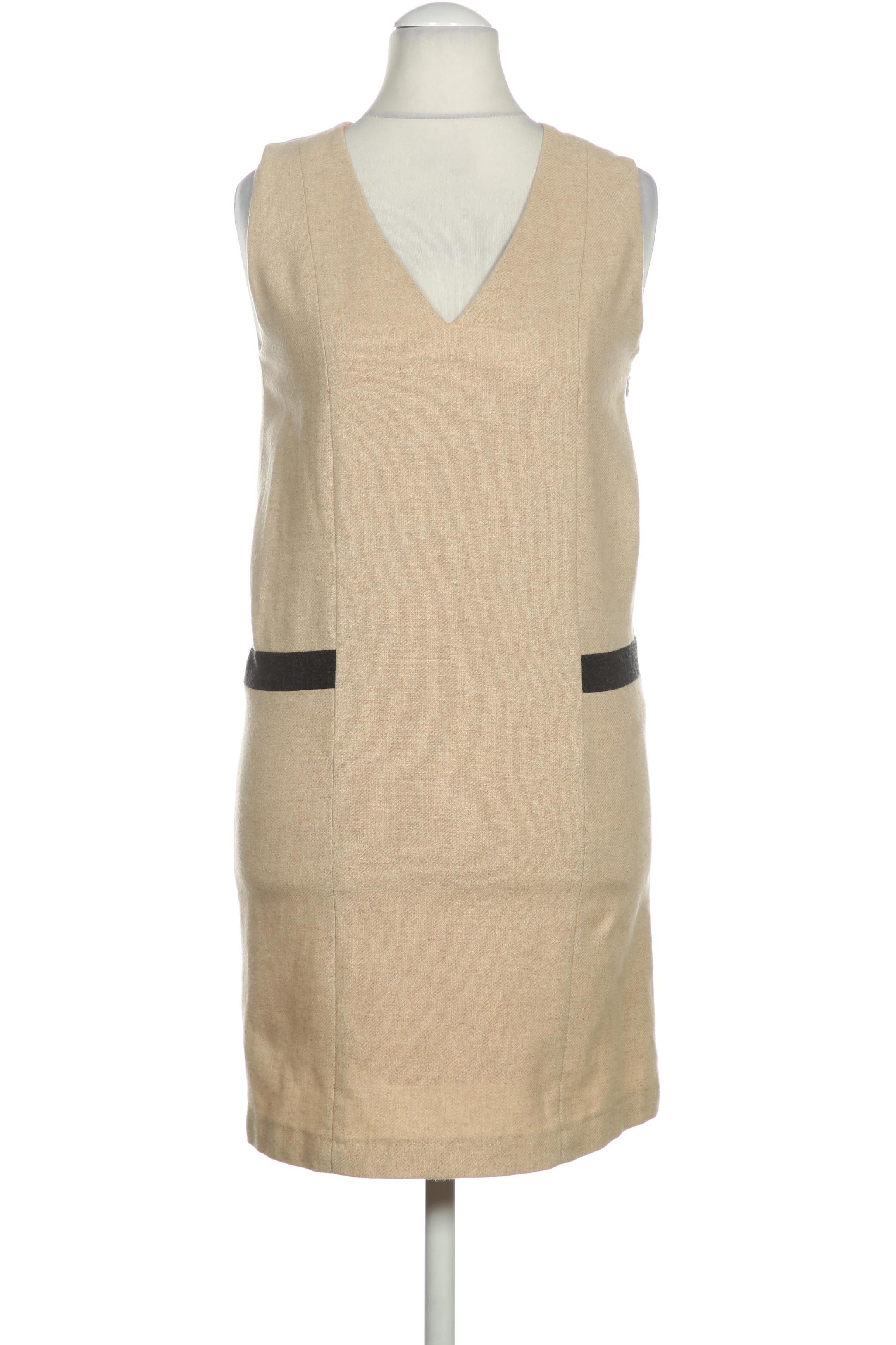 

Kookai Damen Kleid, beige, Gr. 36