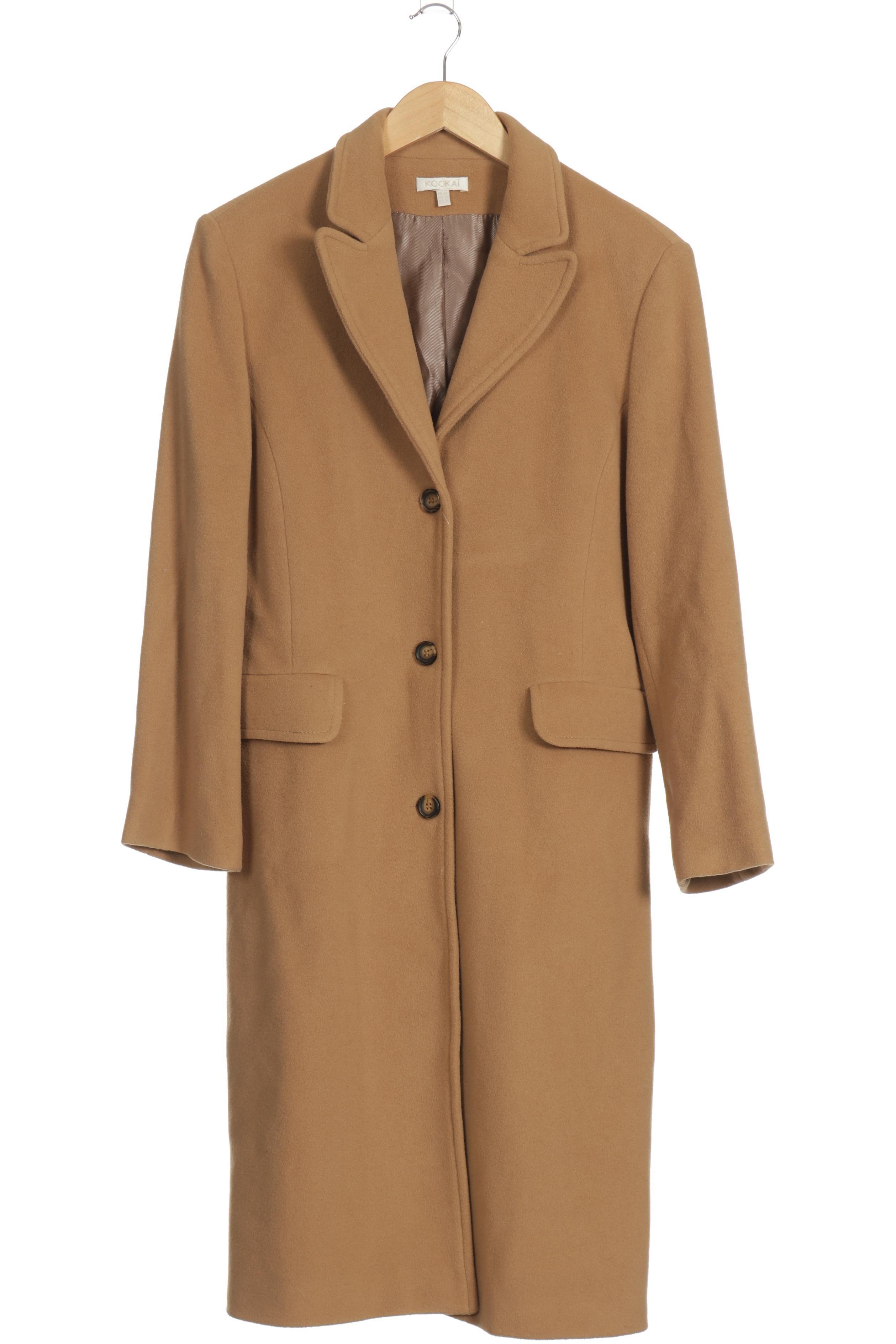 

Kookai Damen Mantel, braun, Gr. 42