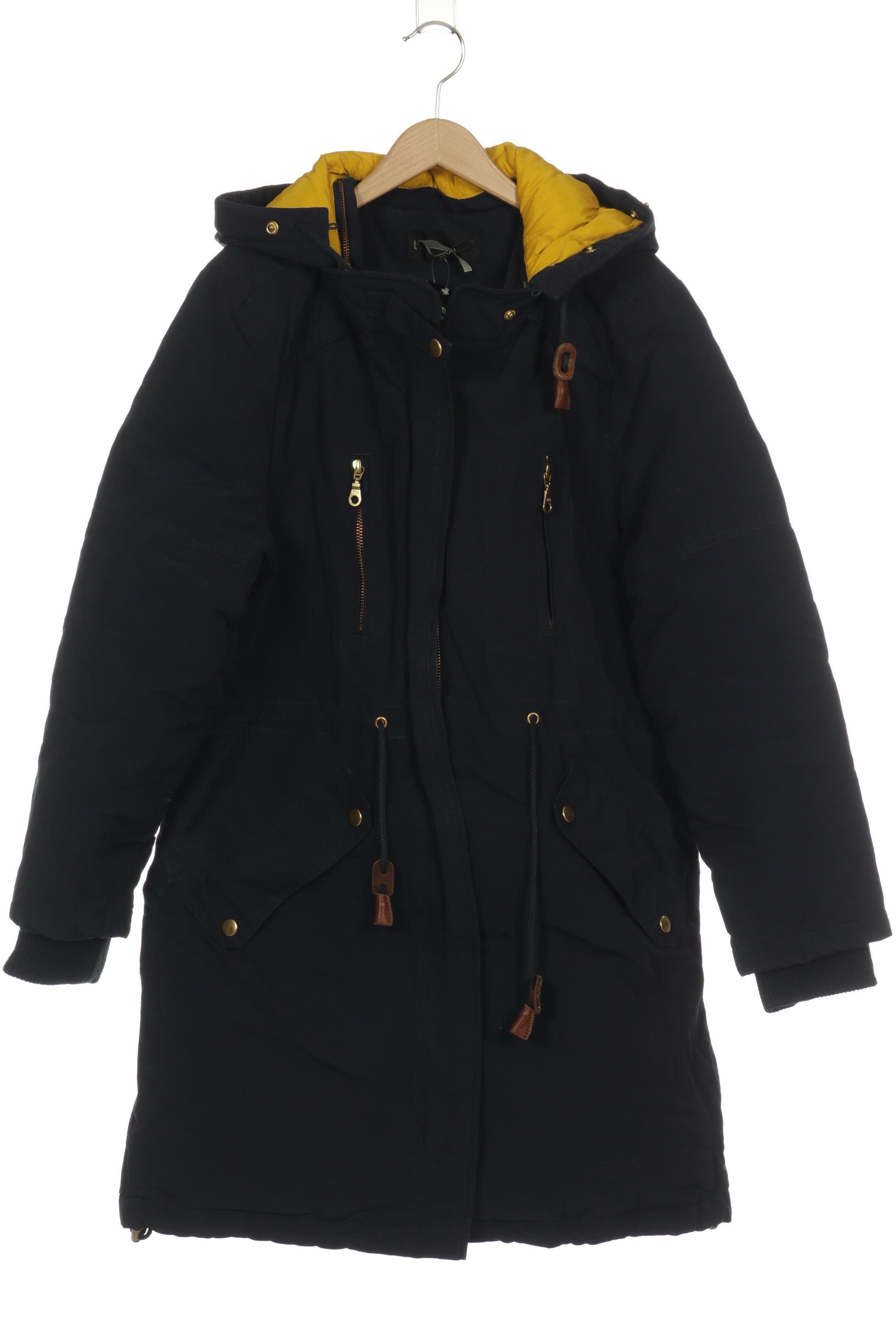 

Kookai Damen Mantel, blau, Gr.