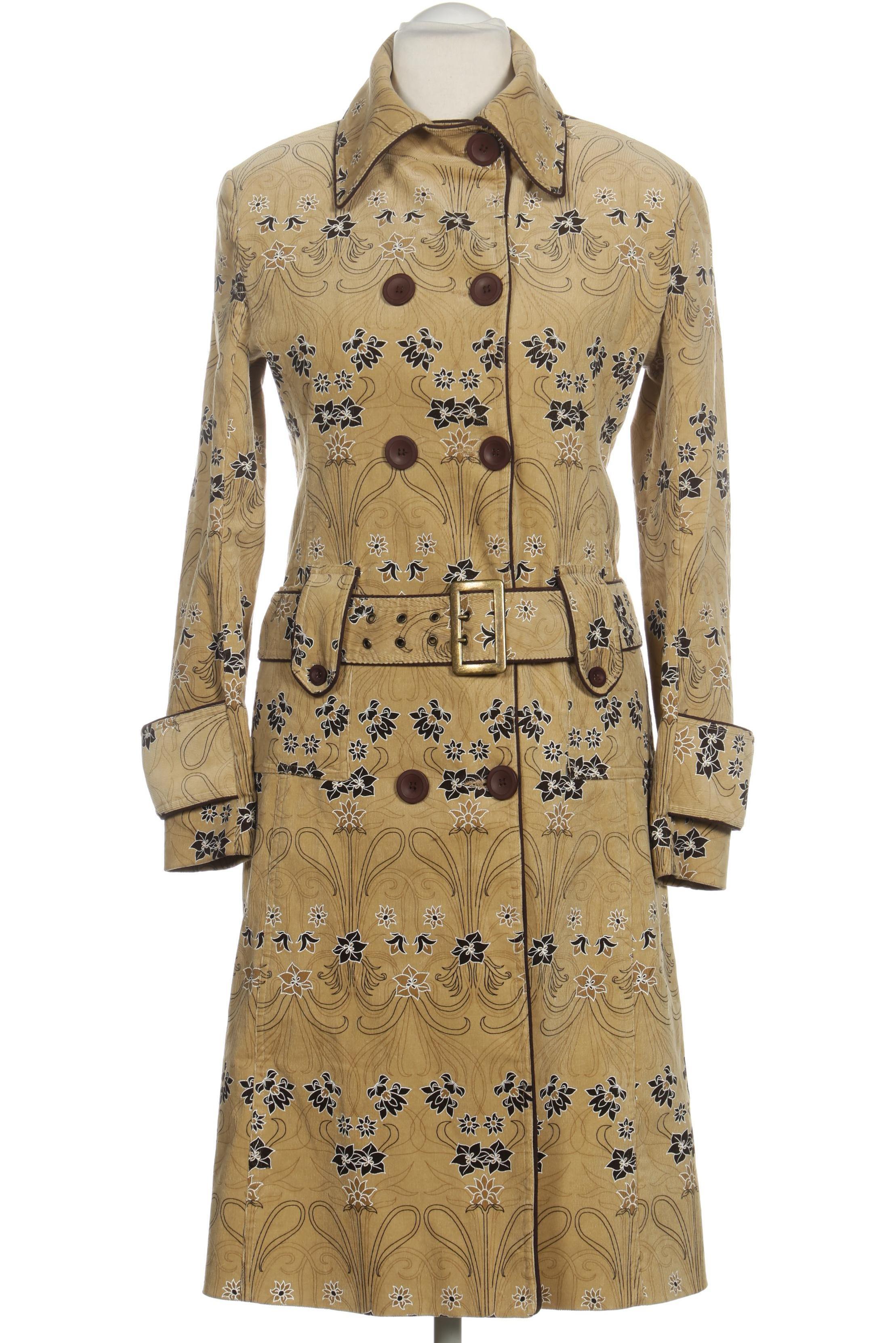 

Kookai Damen Mantel, beige, Gr. 40