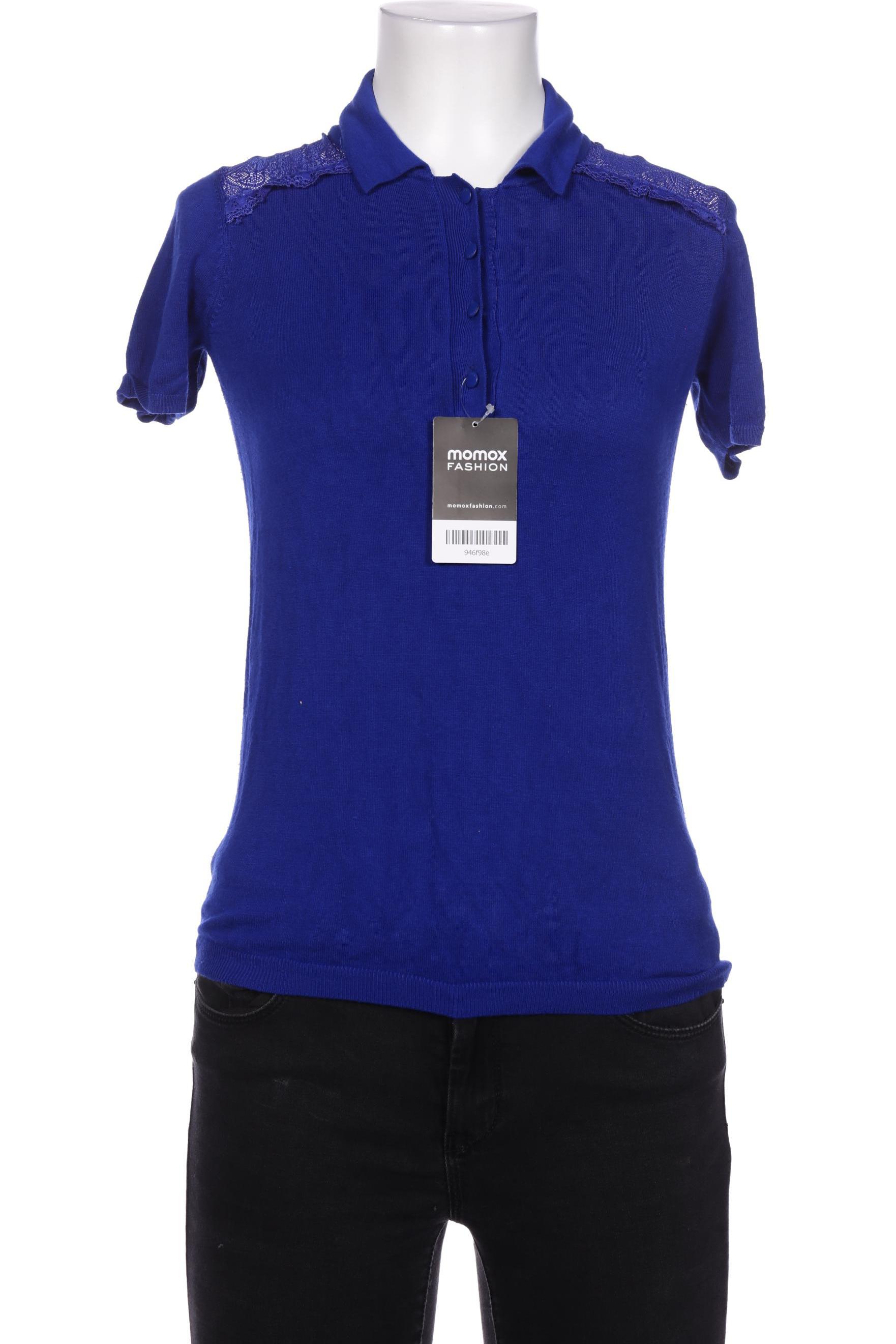 

Kookai Damen Pullover, blau, Gr. 32