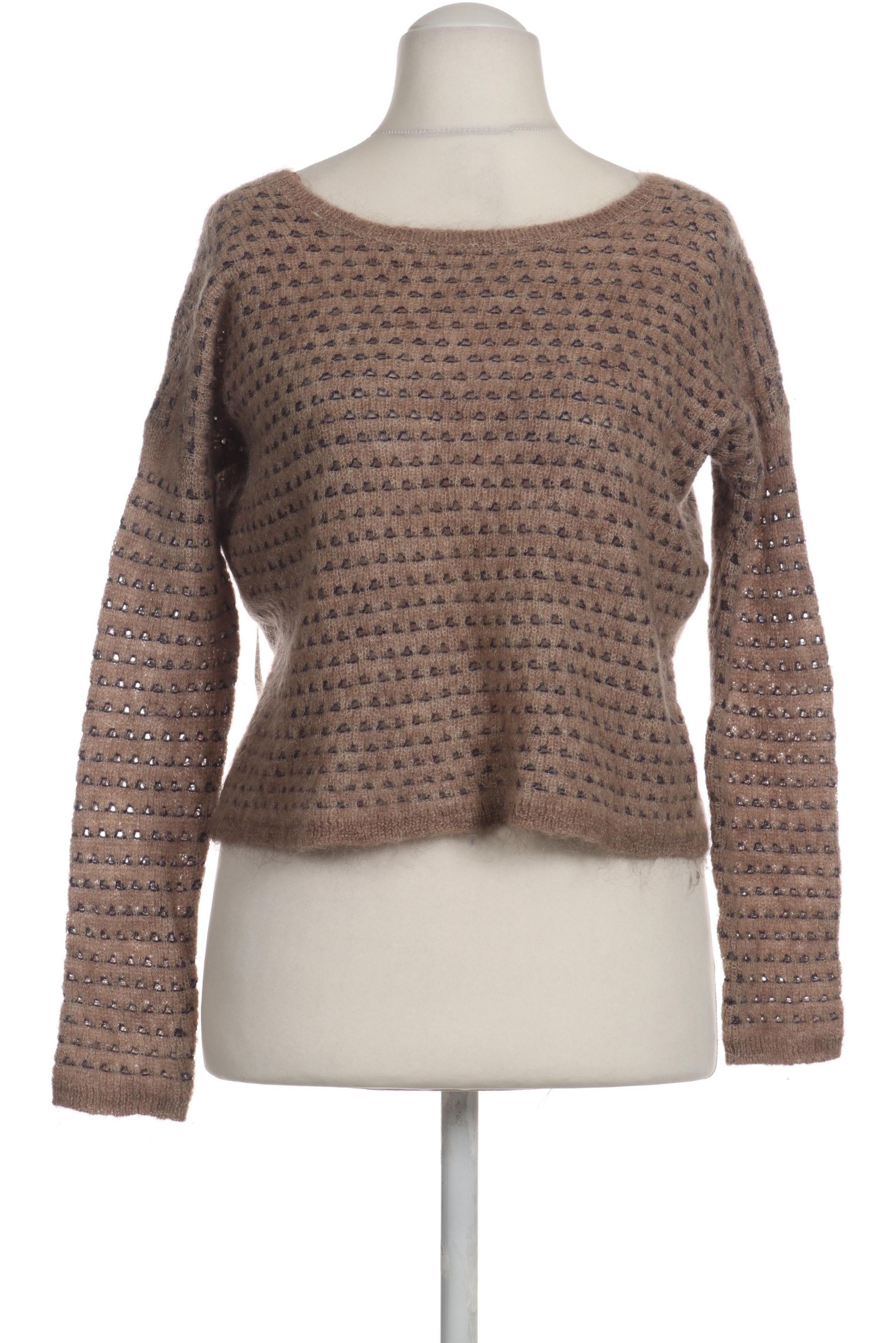 

Kookai Damen Pullover, beige, Gr.