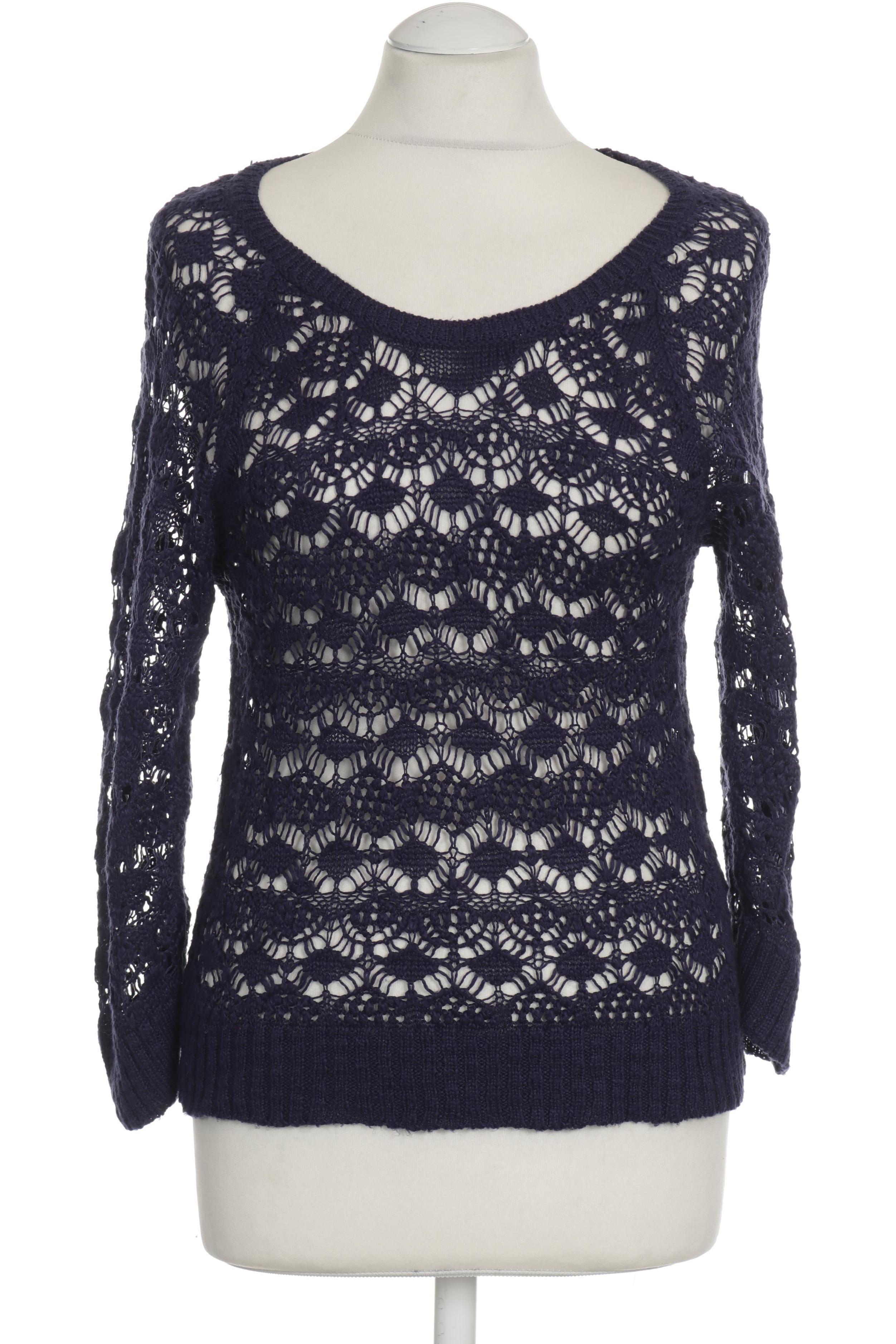 

Kookai Damen Pullover, marineblau, Gr. 36