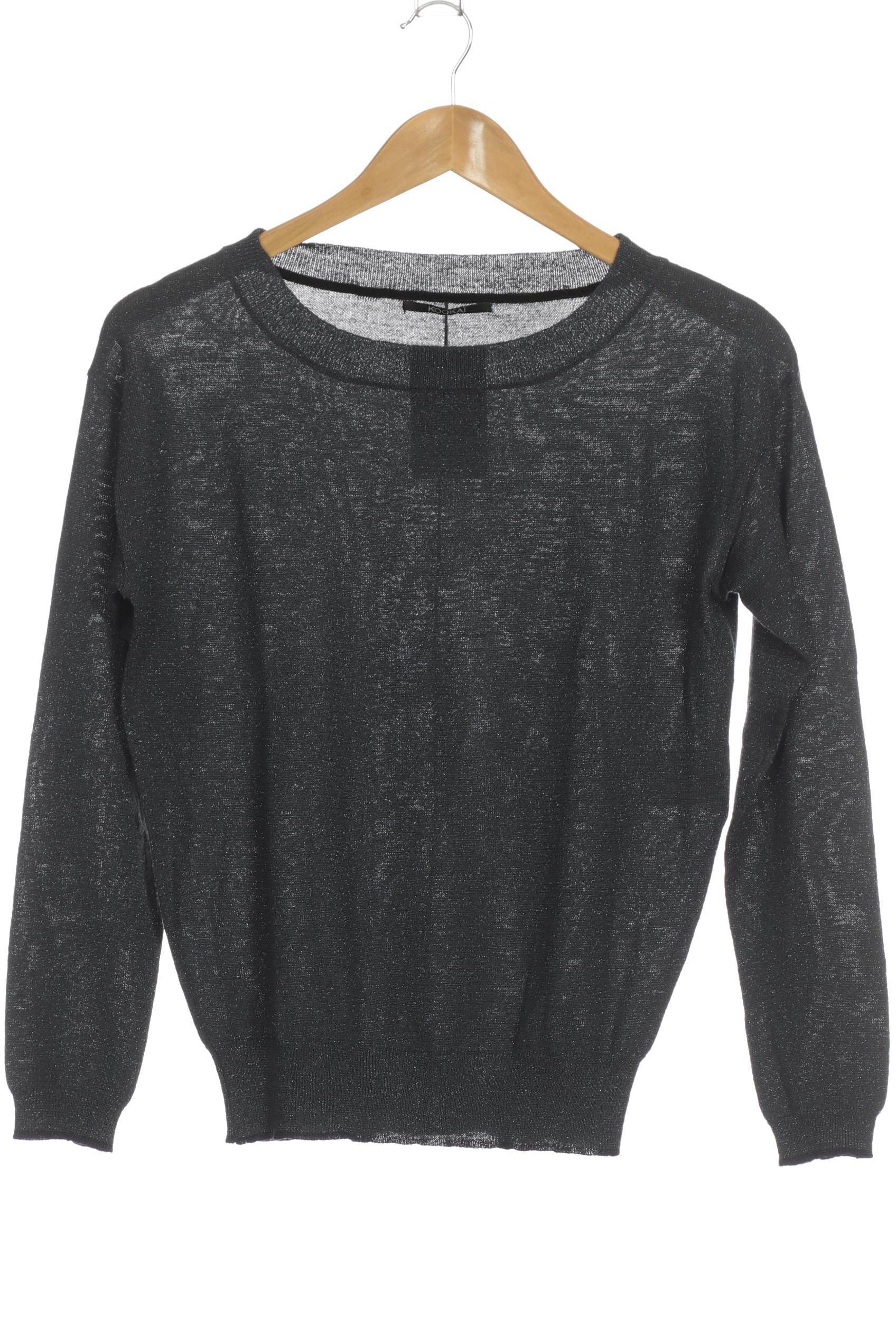 

Kookai Damen Pullover, blau, Gr.