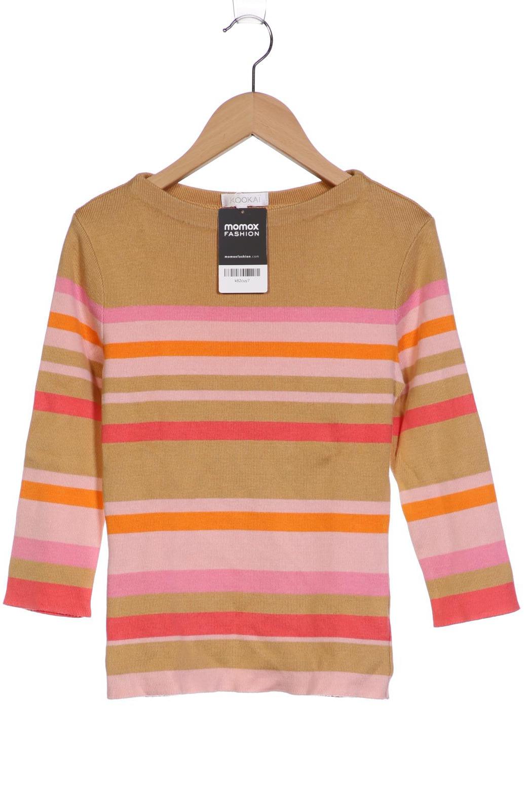

Kookai Damen Pullover, beige, Gr. 36