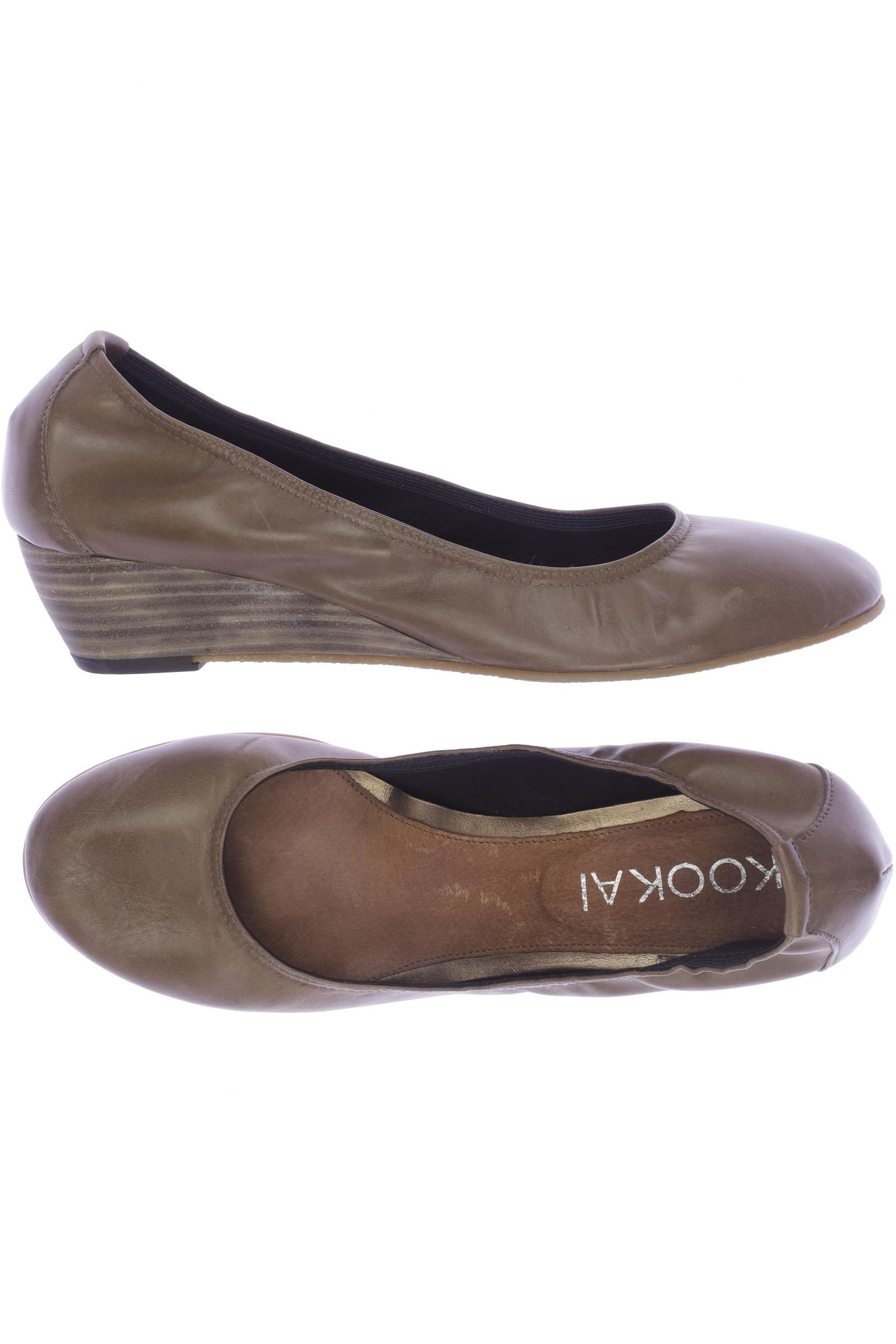 

Kookai Damen Pumps, braun, Gr. 40
