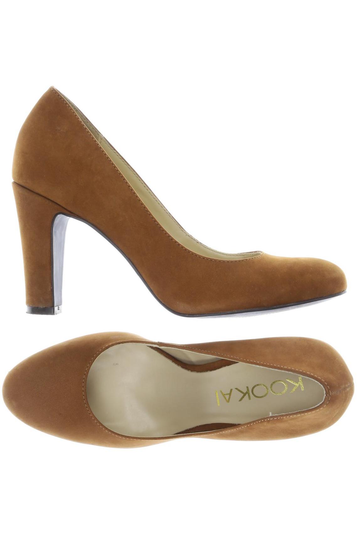 

Kookai Damen Pumps, braun, Gr. 37