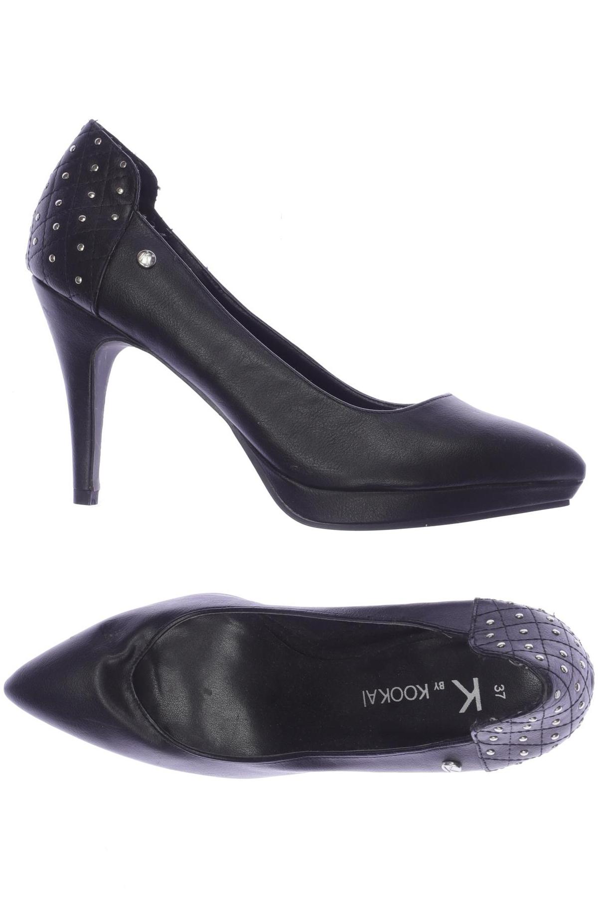 

Kookai Damen Pumps, schwarz, Gr. 37