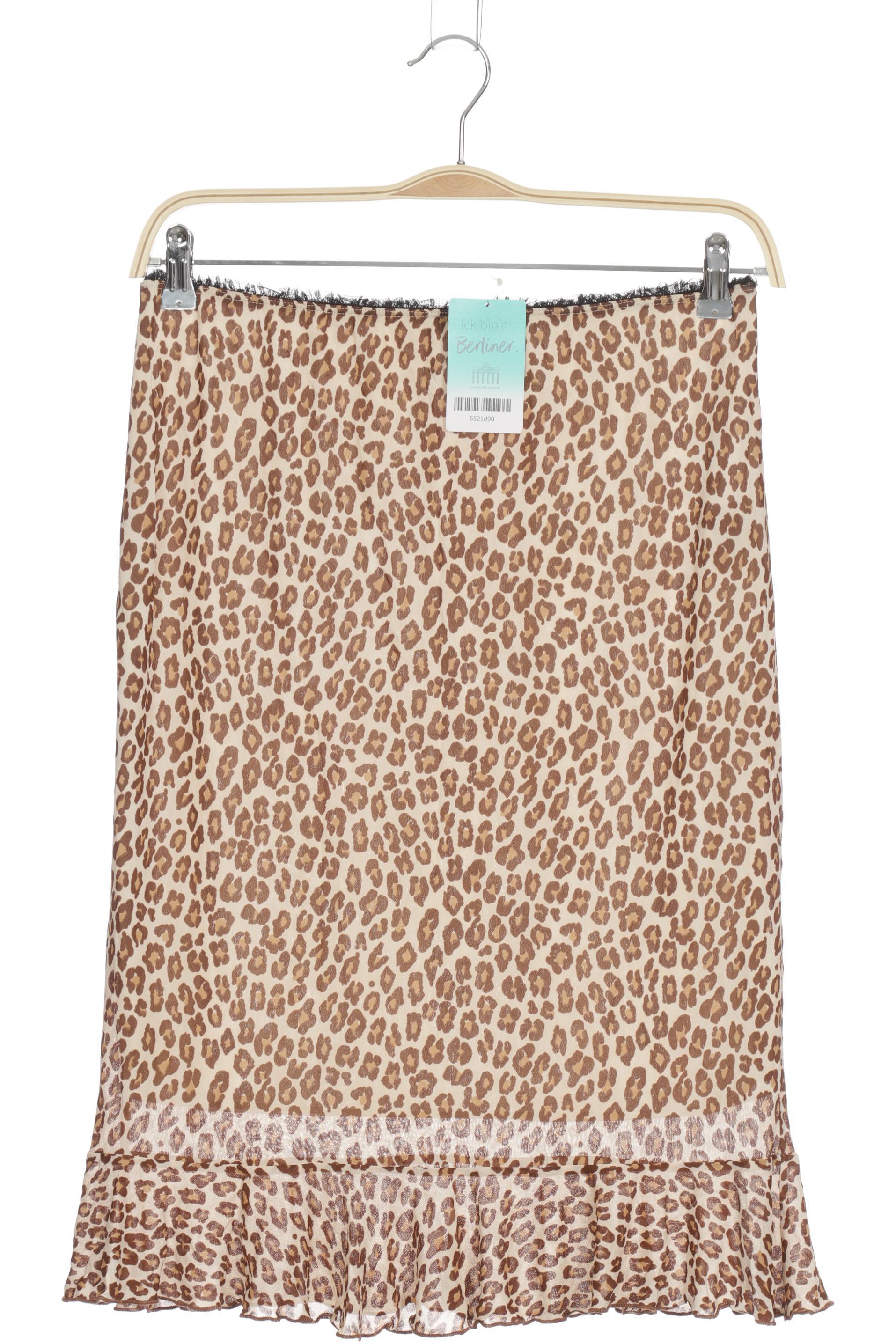 

Kookai Damen Rock, beige, Gr.