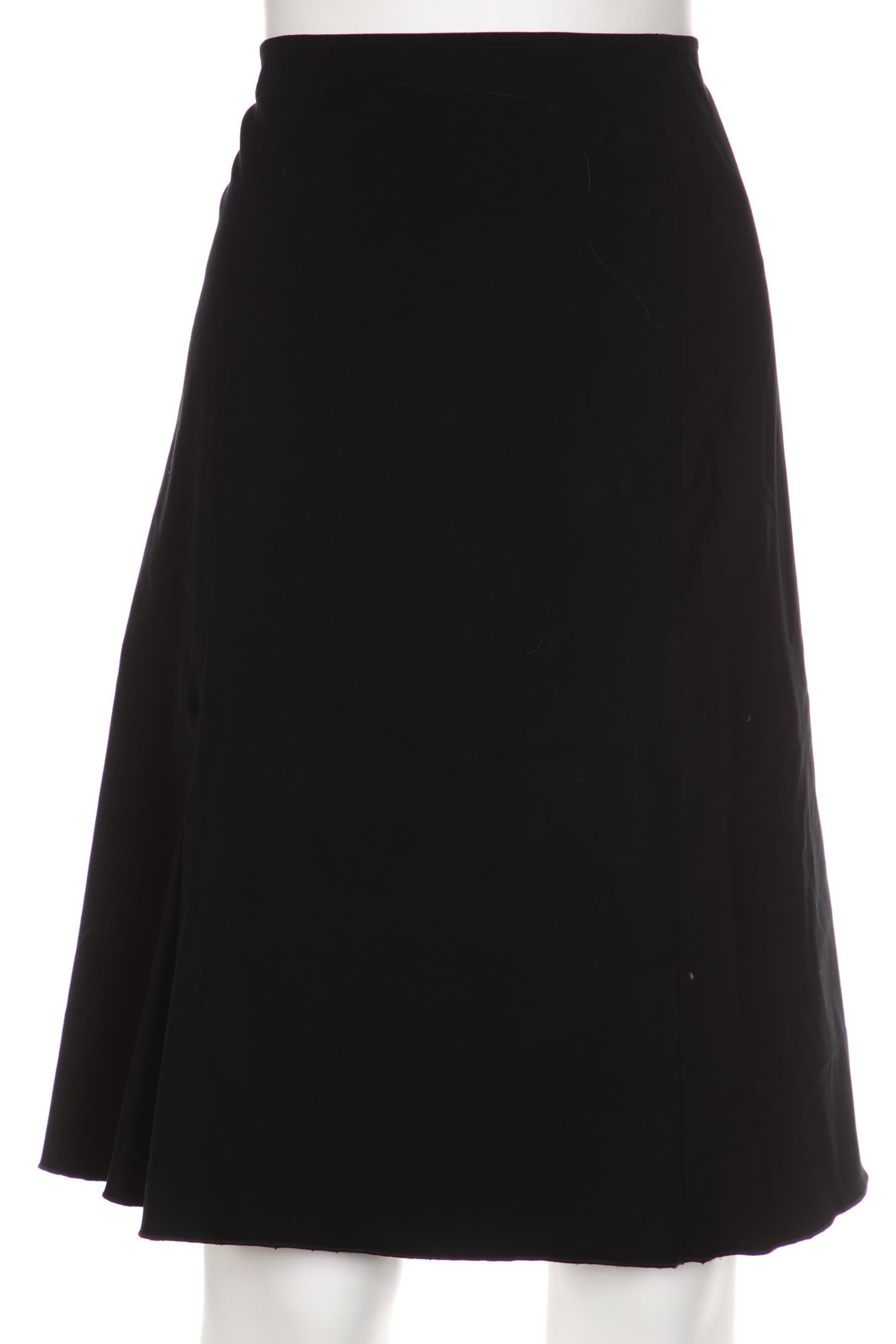 

Kookai Damen Rock, schwarz, Gr. 40