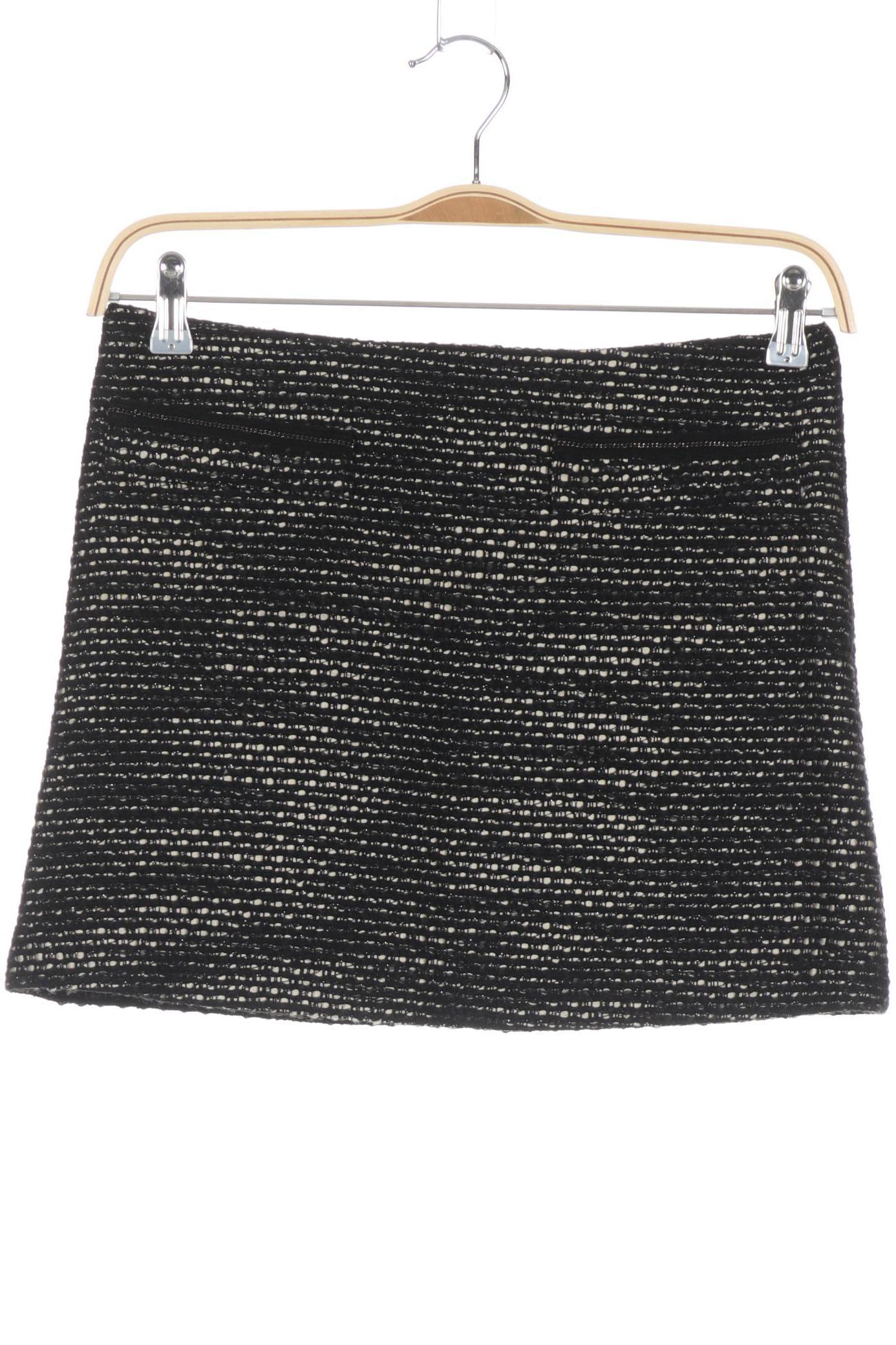 

Kookai Damen Rock, schwarz, Gr. 38