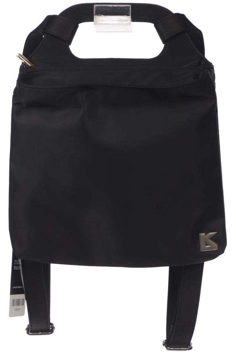 

Kookai Damen Rucksack, schwarz, Gr.