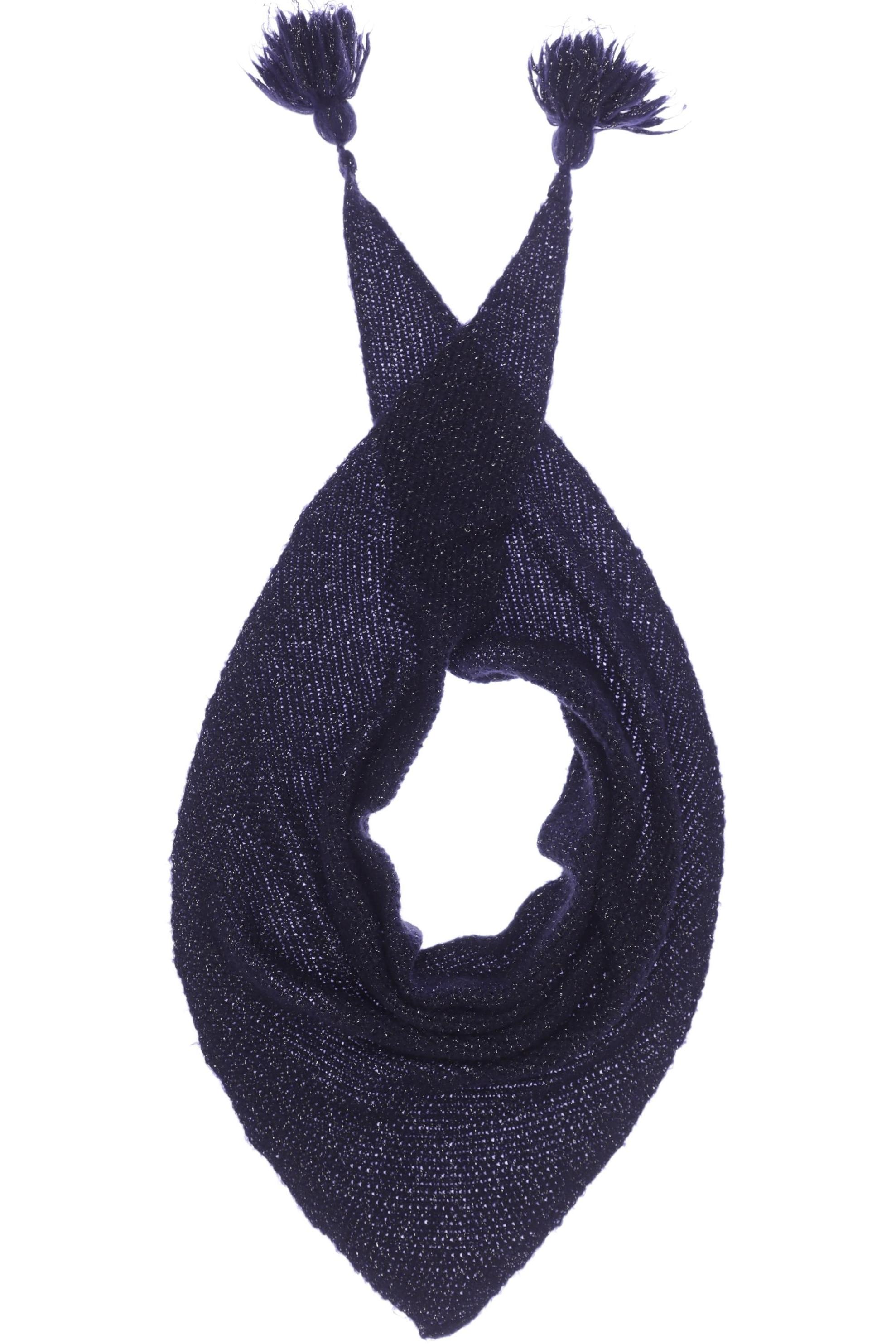 

Kookai Damen Schal, marineblau, Gr.