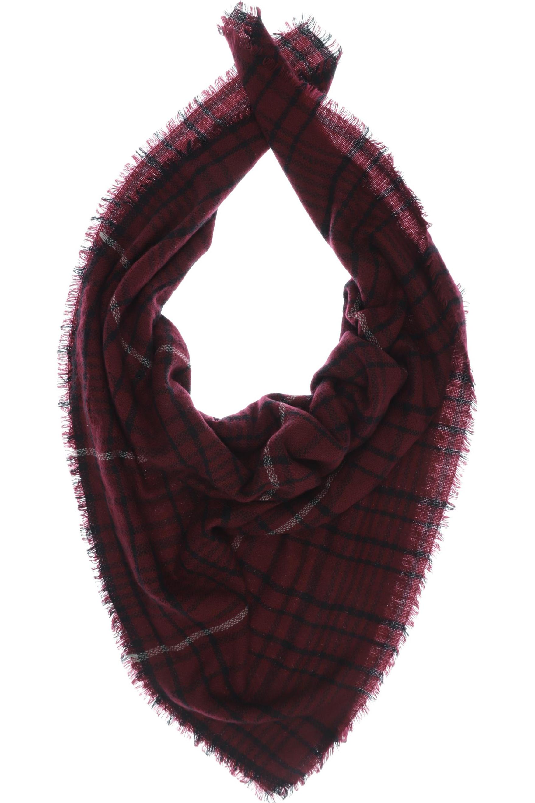 

Kookai Damen Schal, rot, Gr.