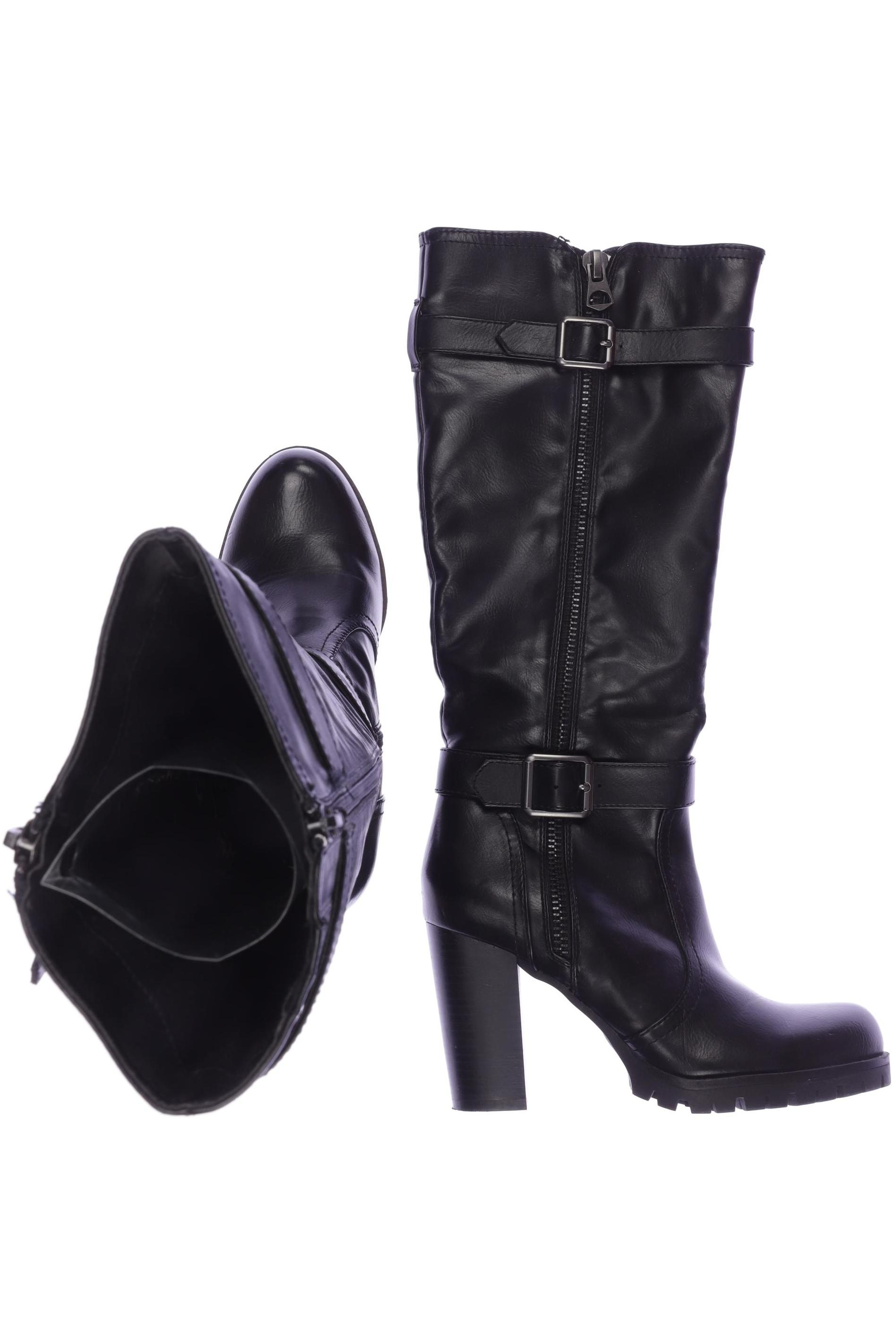 

Kookai Damen Stiefel, schwarz, Gr. 38