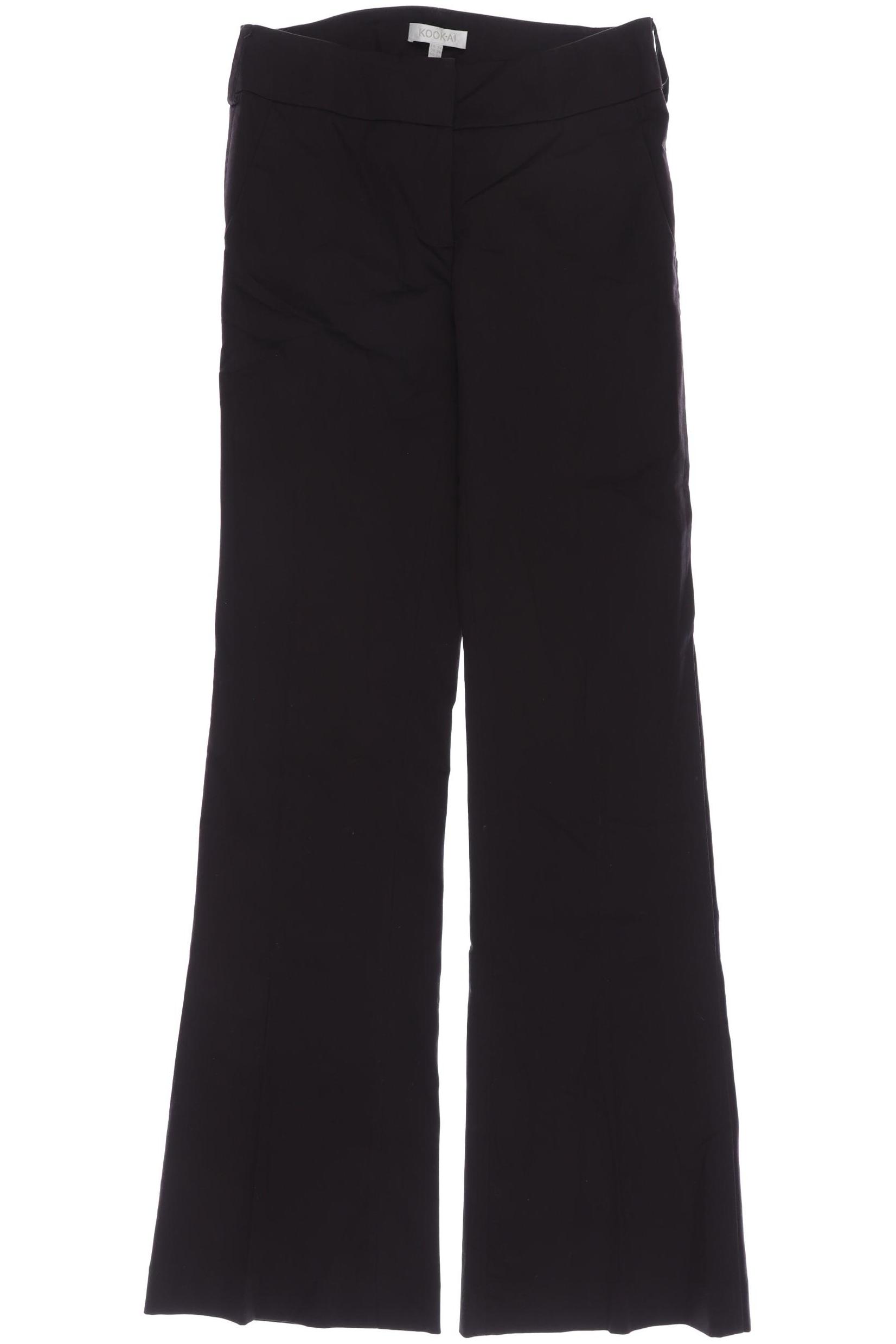 

Kookai Damen Stoffhose, flieder, Gr. 34