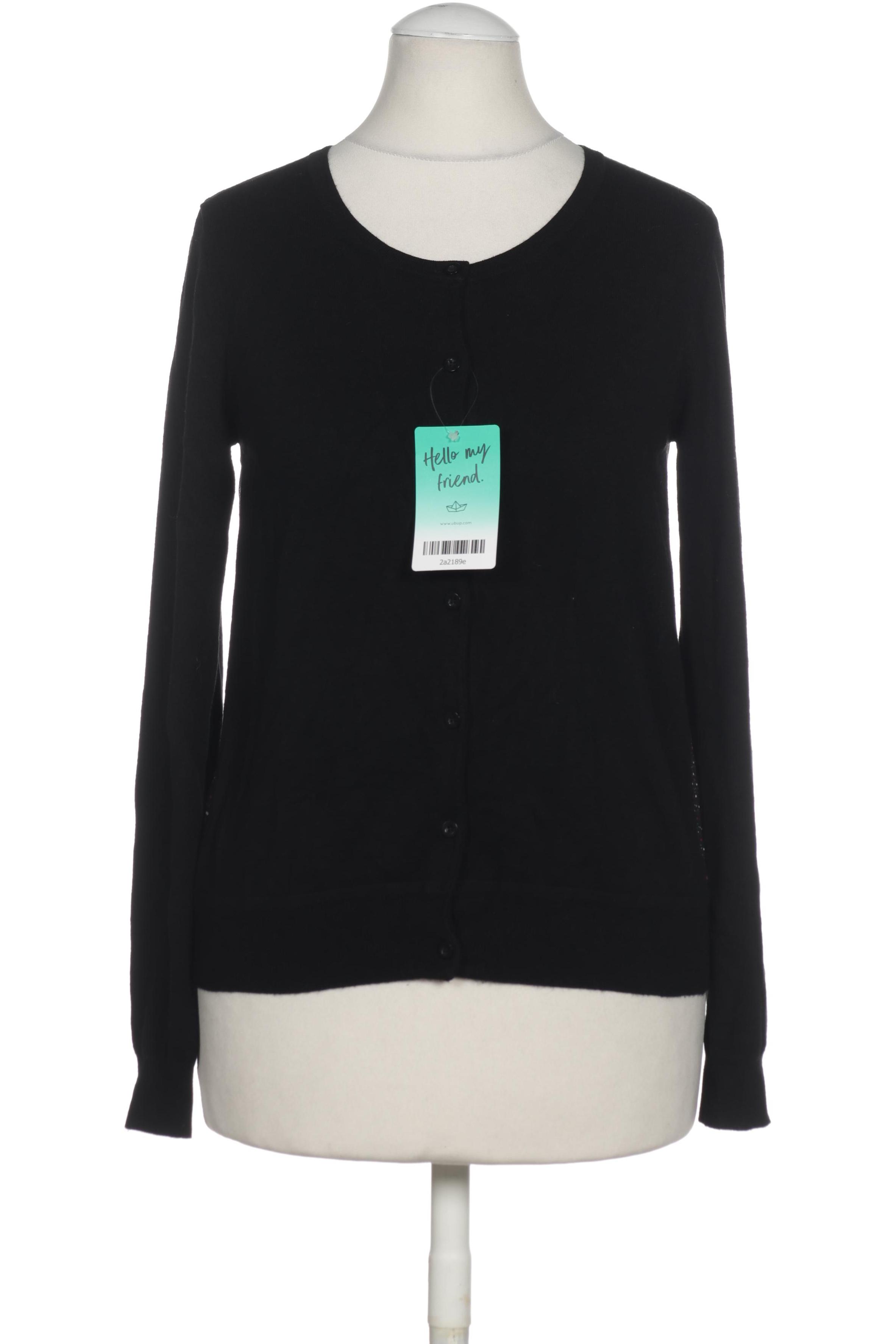 

Kookai Damen Strickjacke, schwarz, Gr. 36