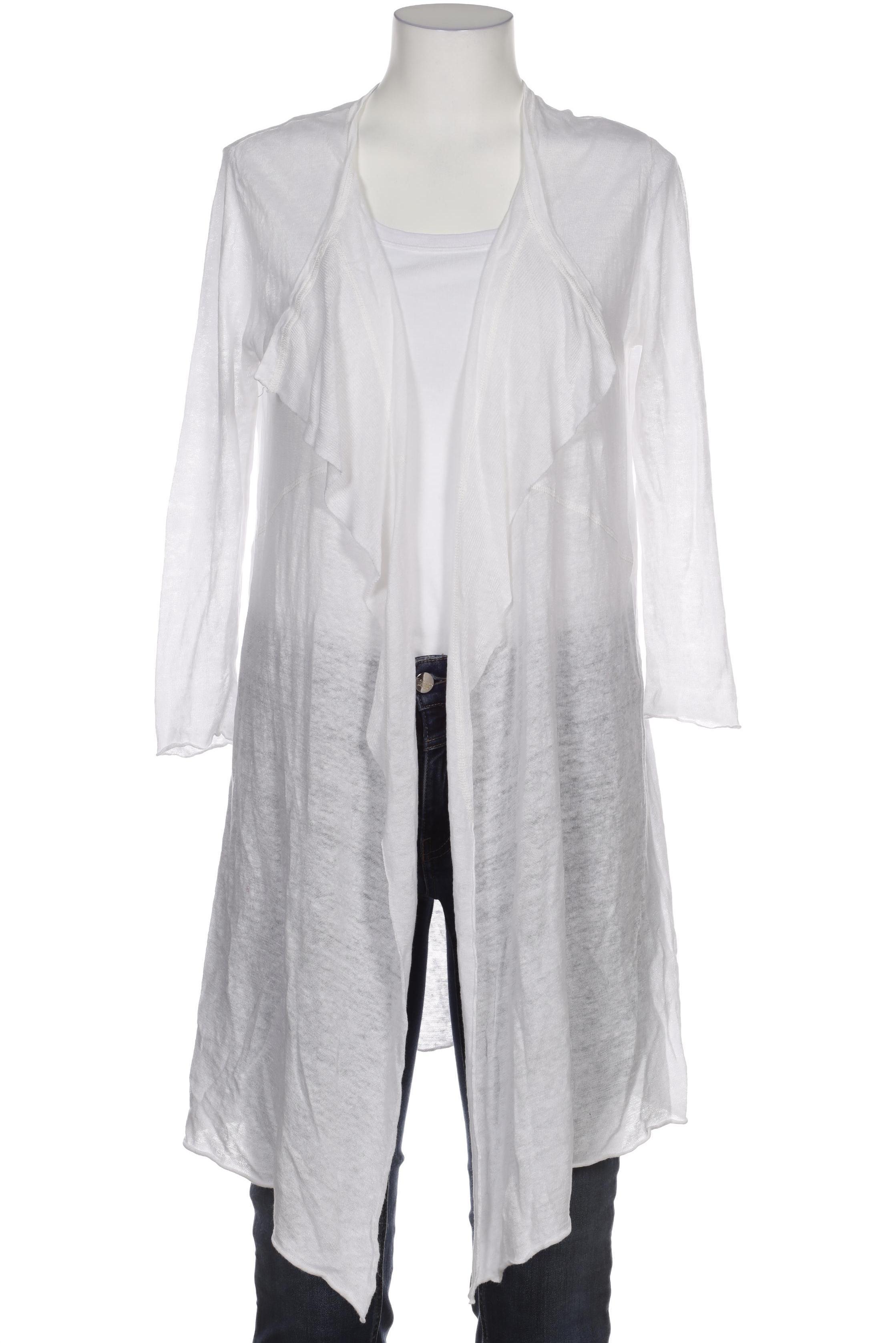 

Kookai Damen Strickjacke, weiß, Gr.