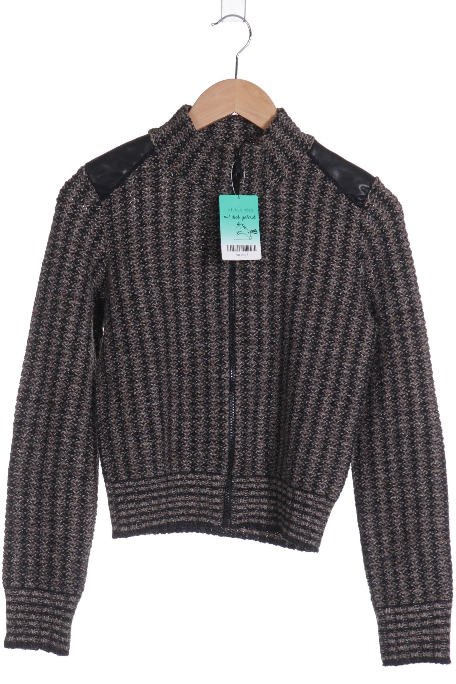 

Kookai Damen Strickjacke, braun, Gr.