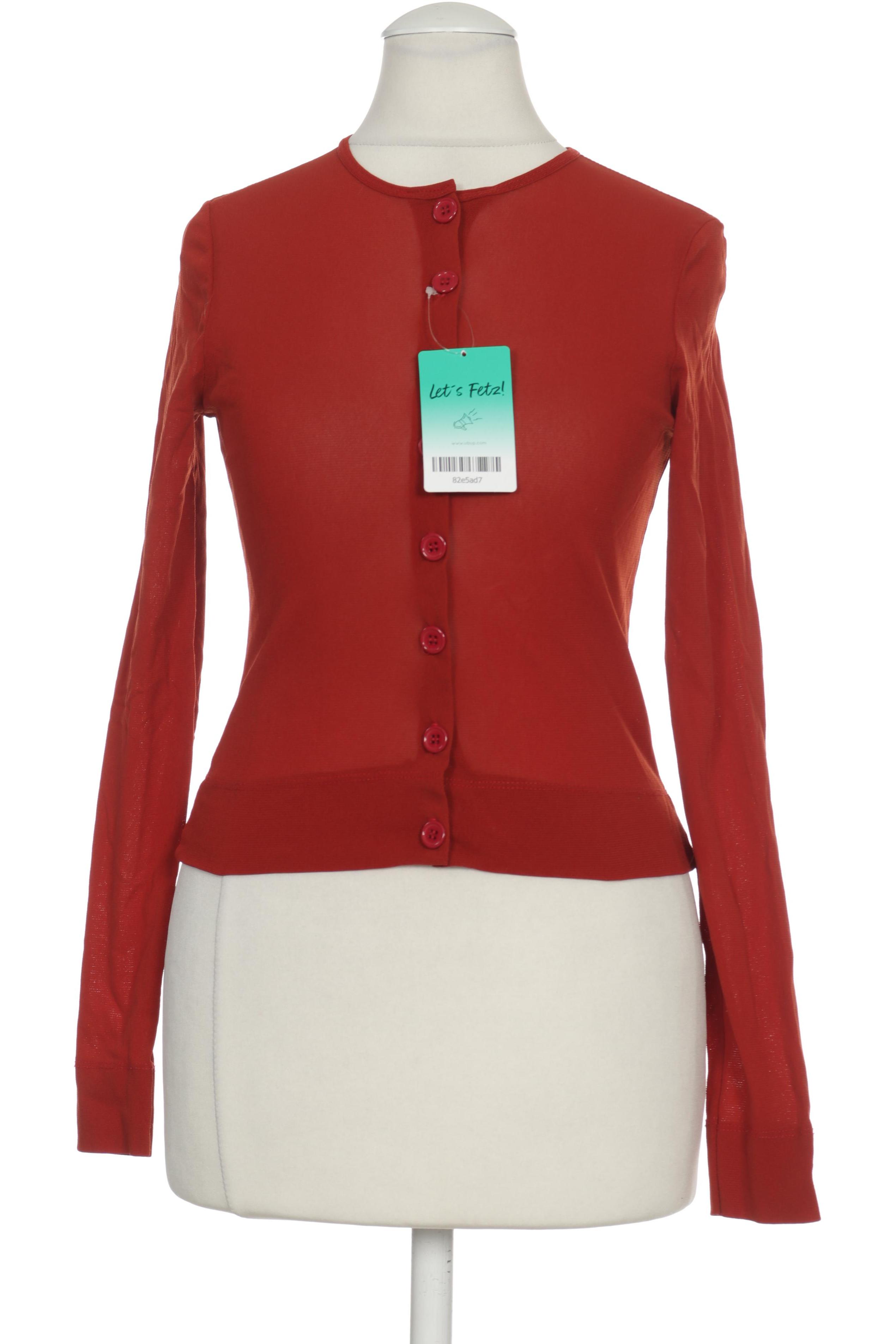 

Kookai Damen Strickjacke, rot, Gr. 36