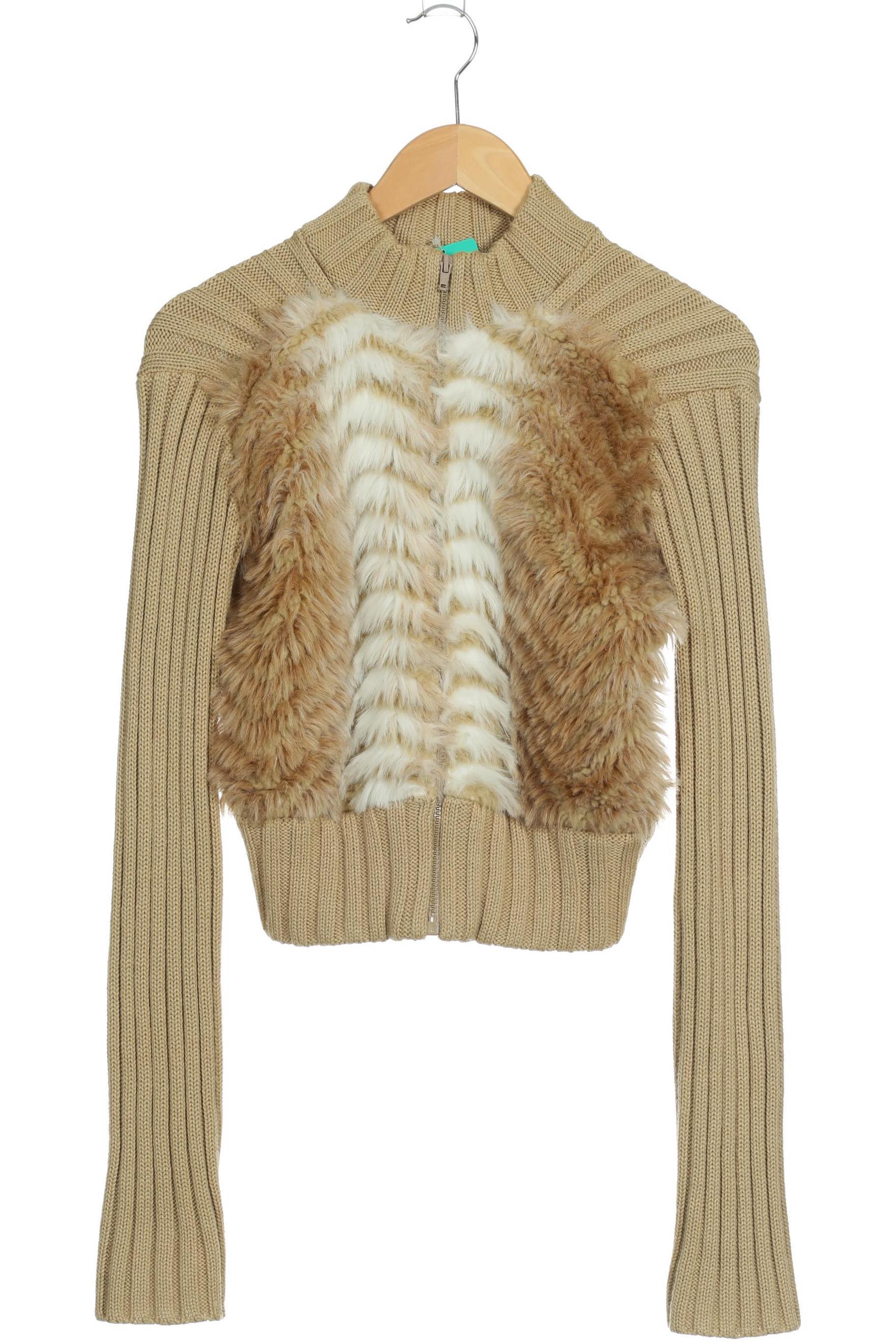 

Kookai Damen Strickjacke, braun, Gr.