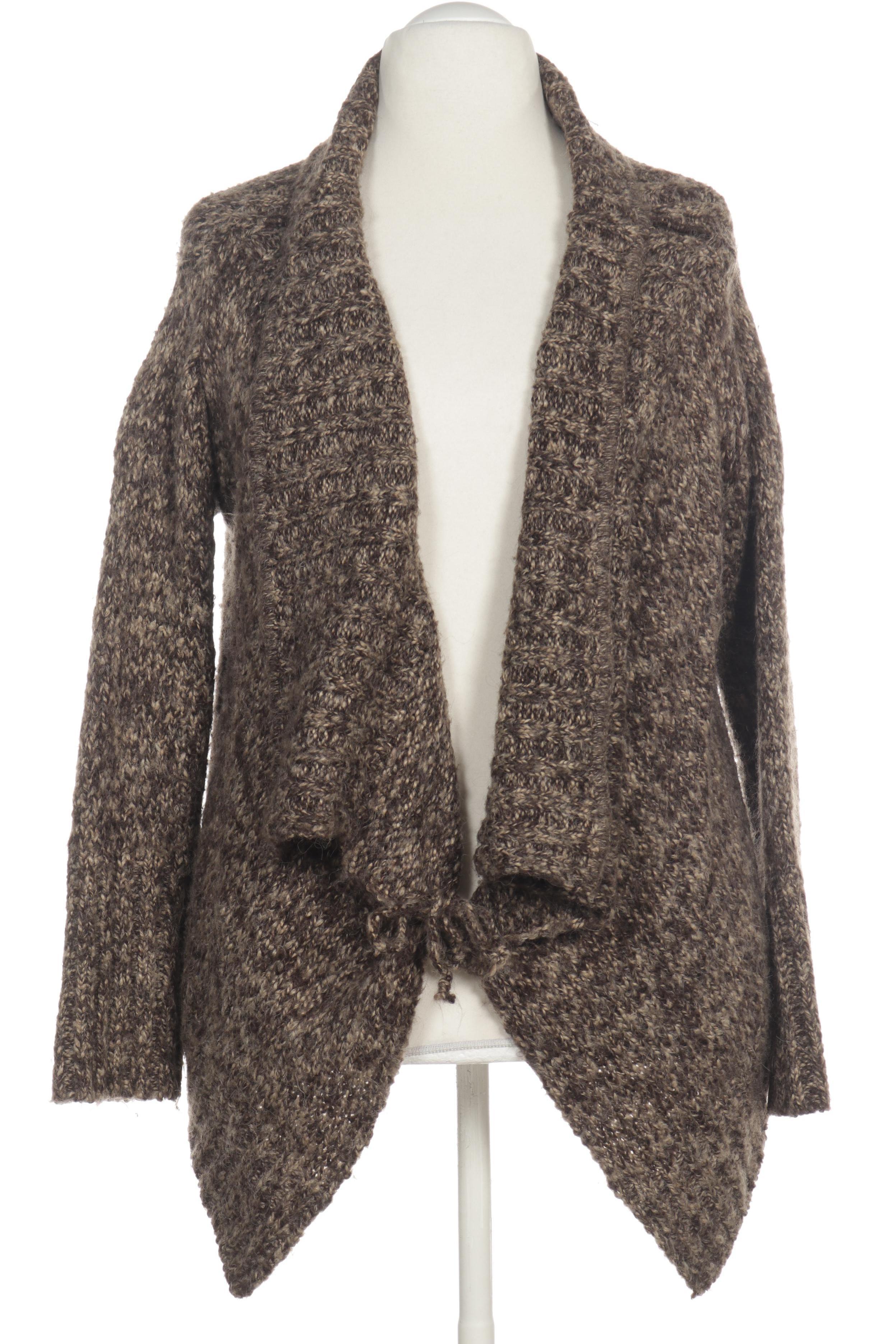 

Kookai Damen Strickjacke, braun, Gr.