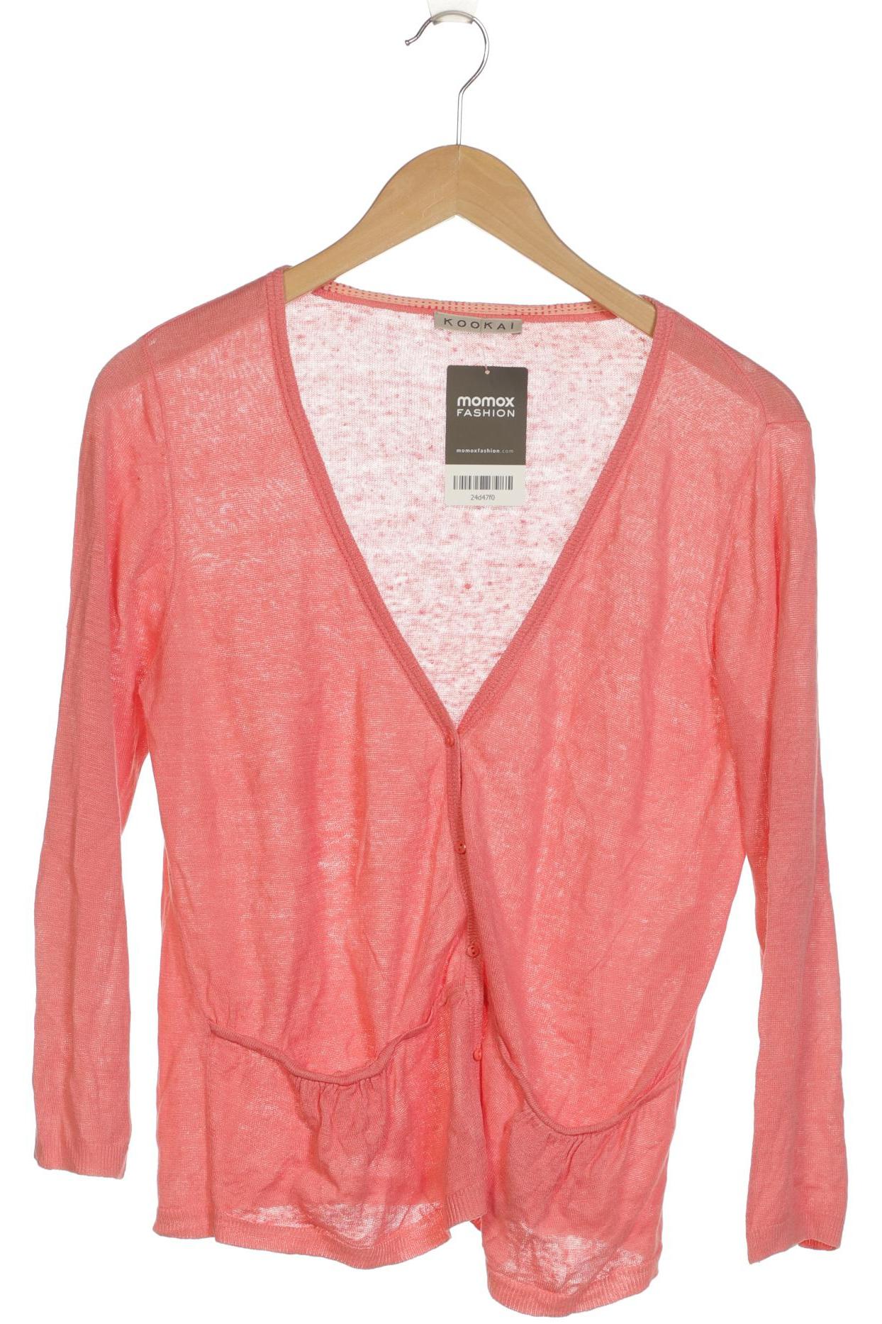 

Kookai Damen Strickjacke, pink