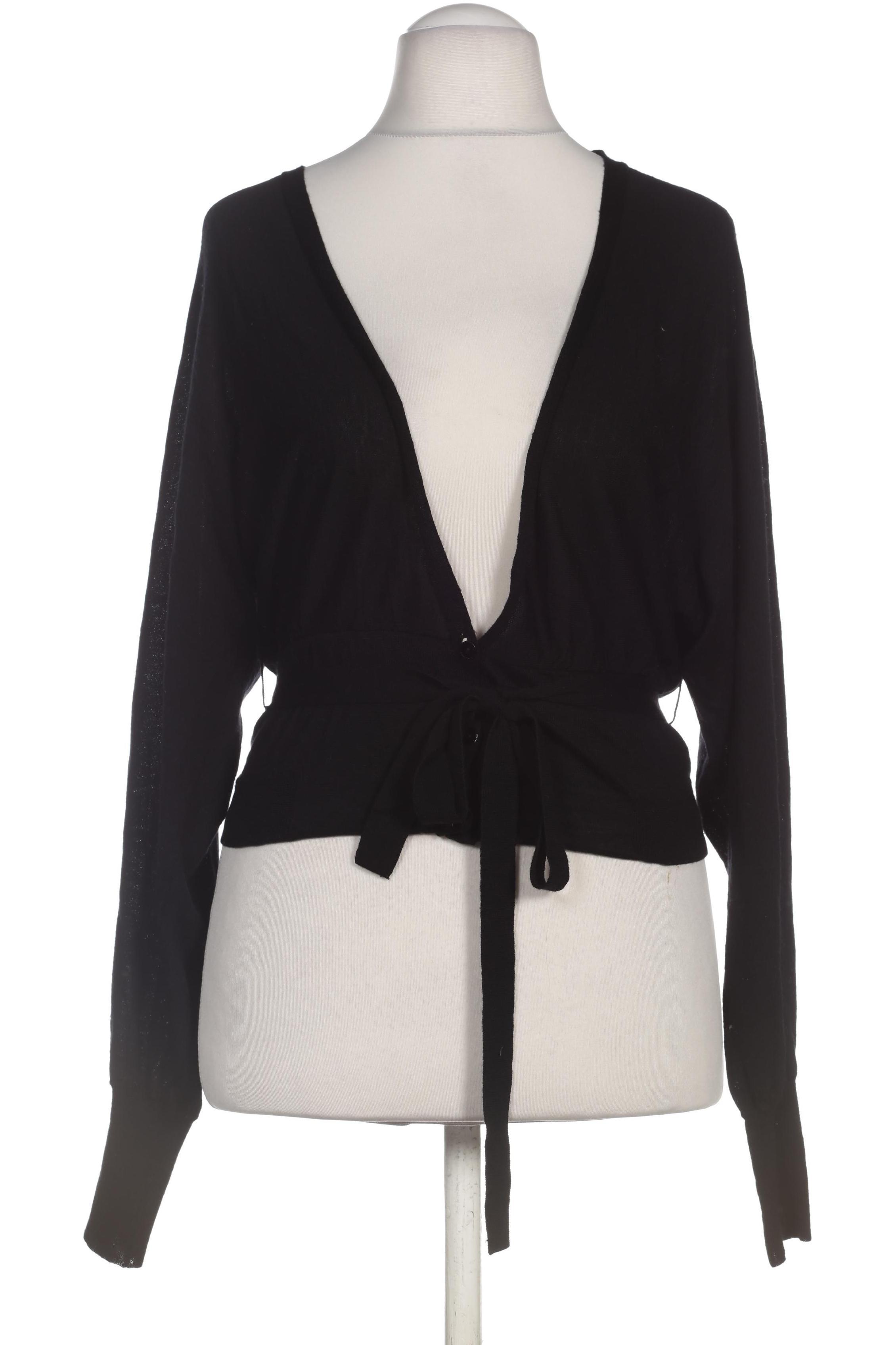 

Kookai Damen Strickjacke, schwarz, Gr. 36