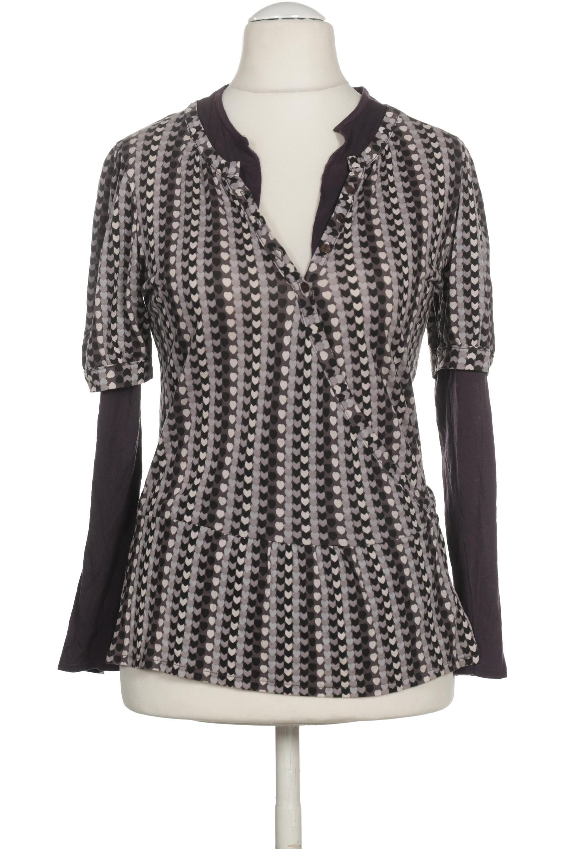 

Kookai Damen Strickjacke, flieder, Gr. 36