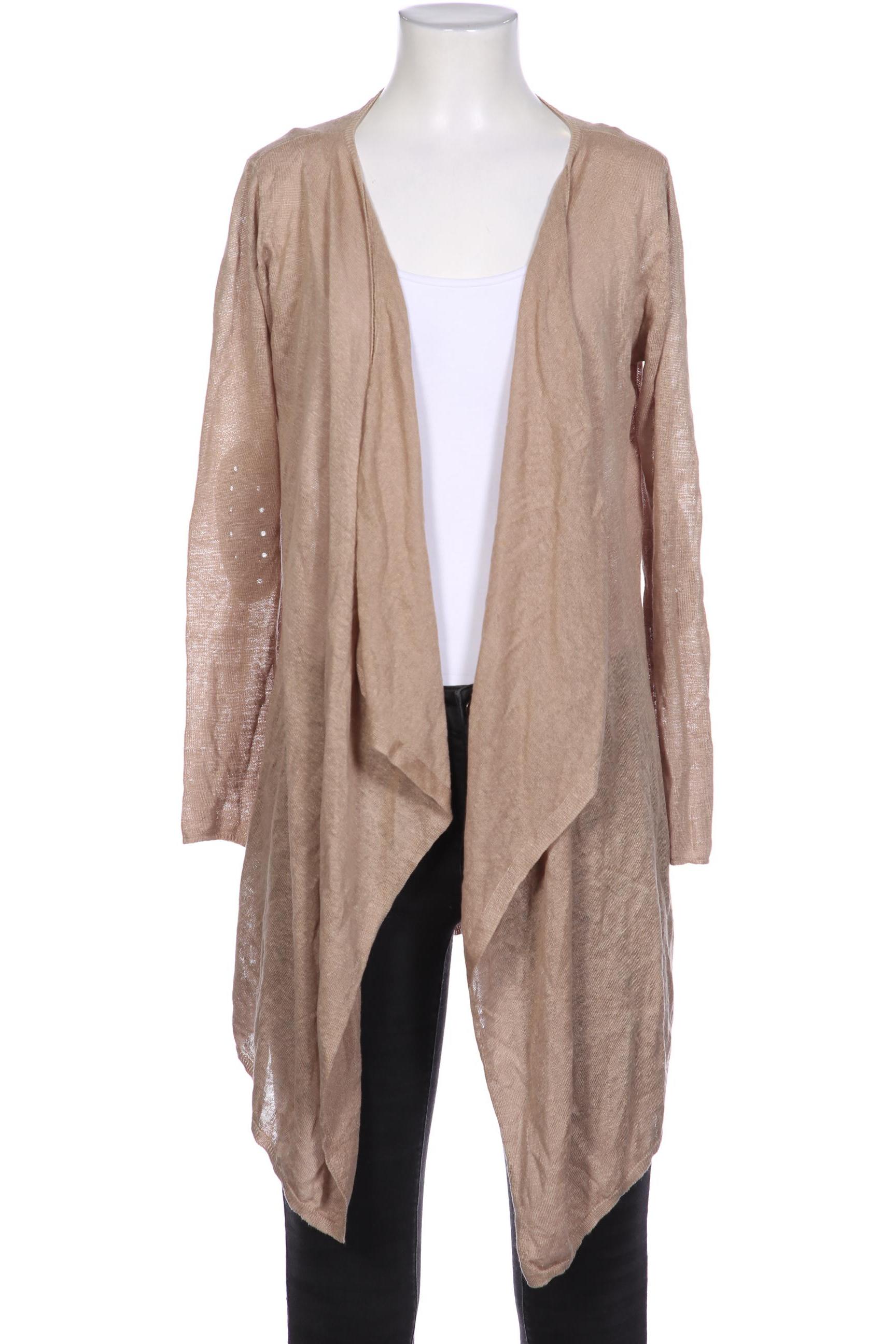 

Kookai Damen Strickjacke, beige, Gr. 32