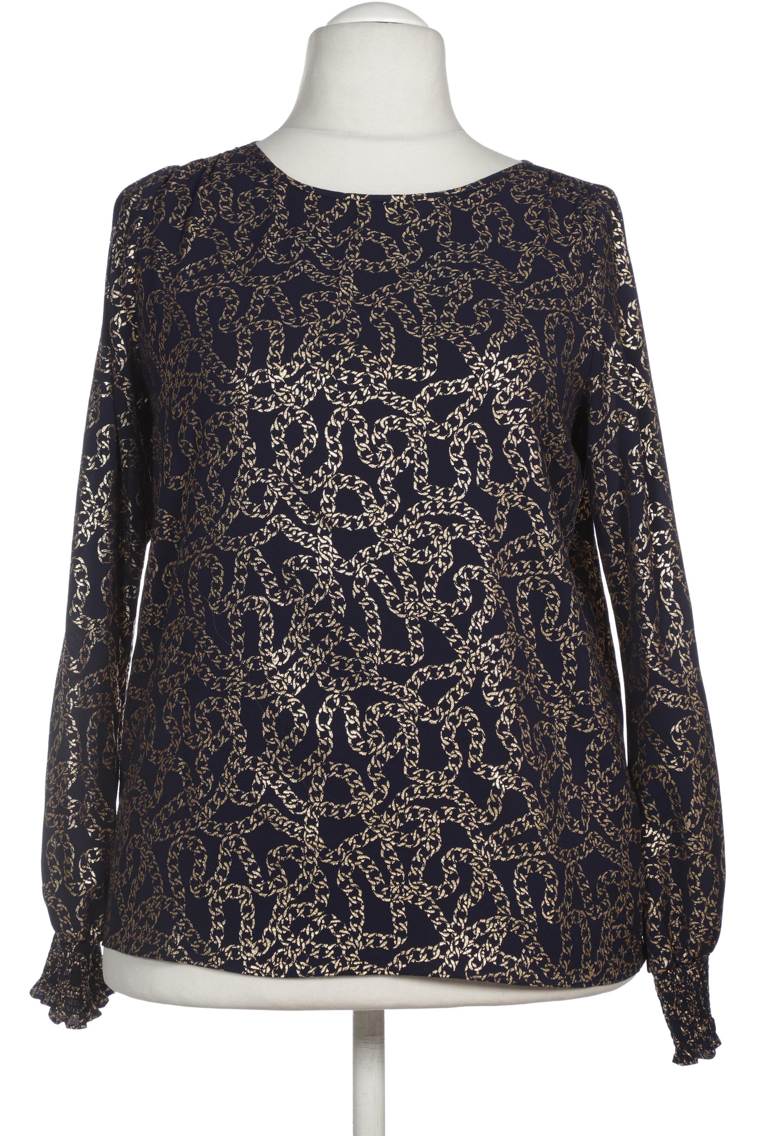 

Michael Michael Kors Damen Bluse, blau, Gr.