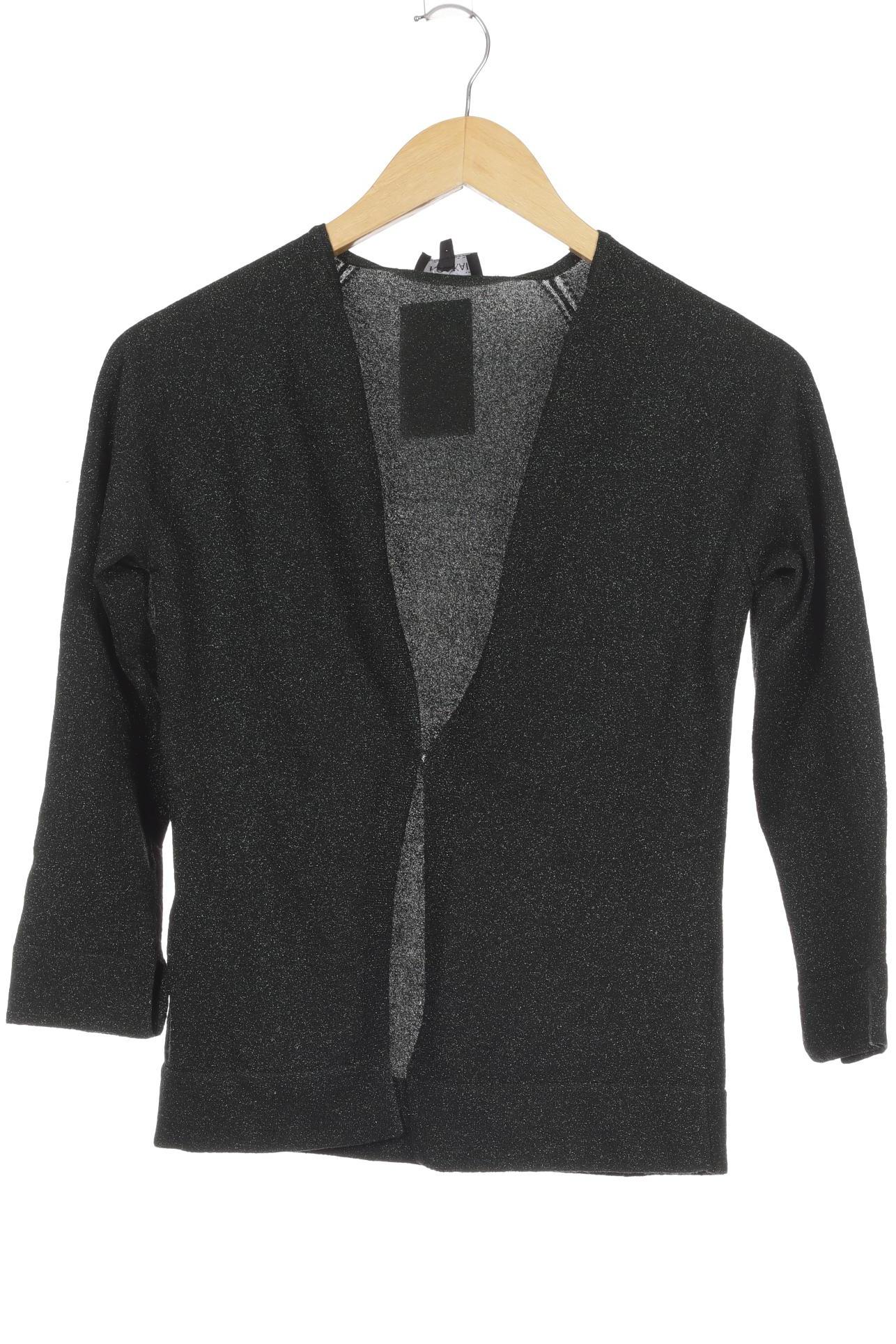 

Kookai Damen Strickjacke, grün, Gr. 36