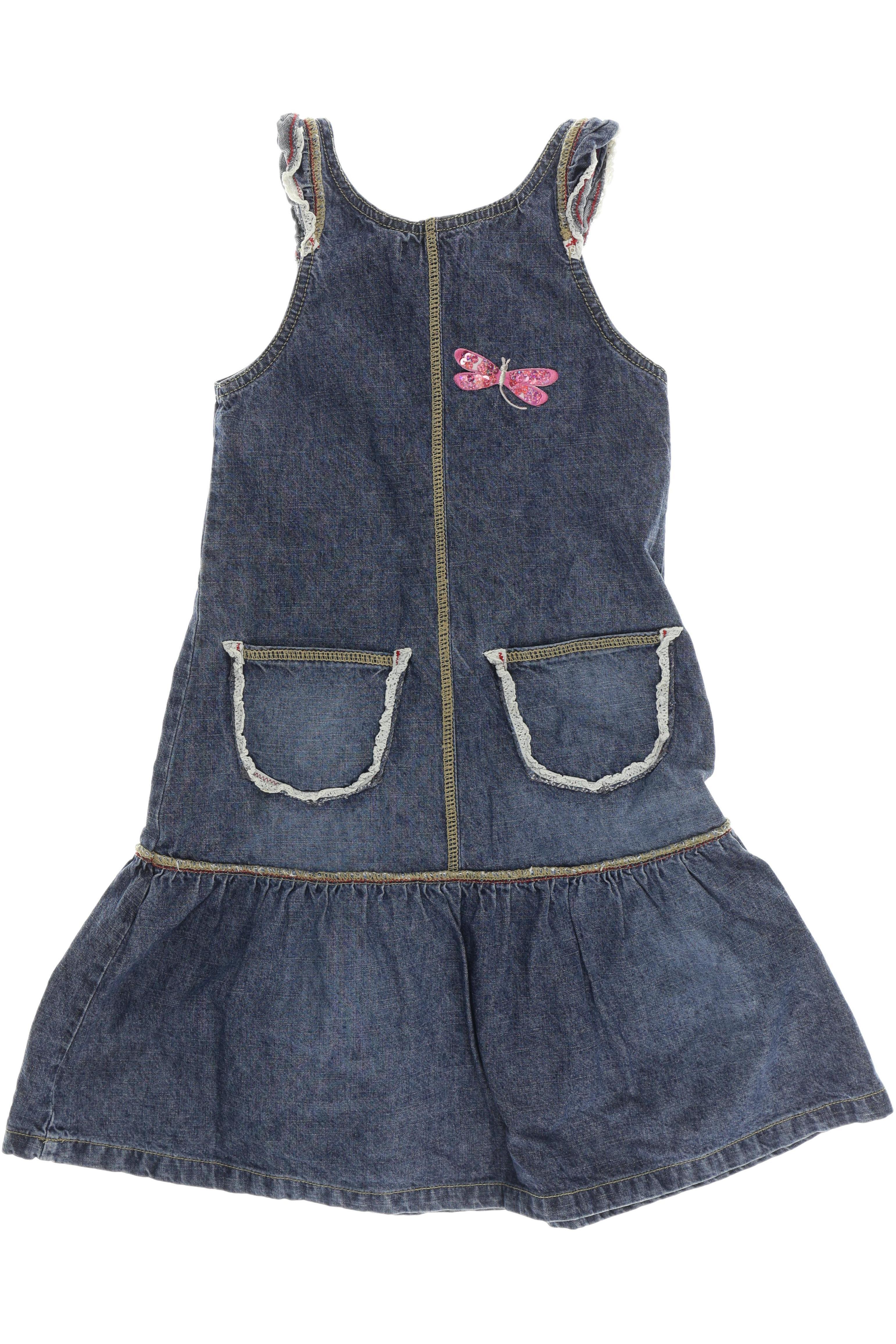 

Kookai Mädchen Kleid, blau, Gr. 128