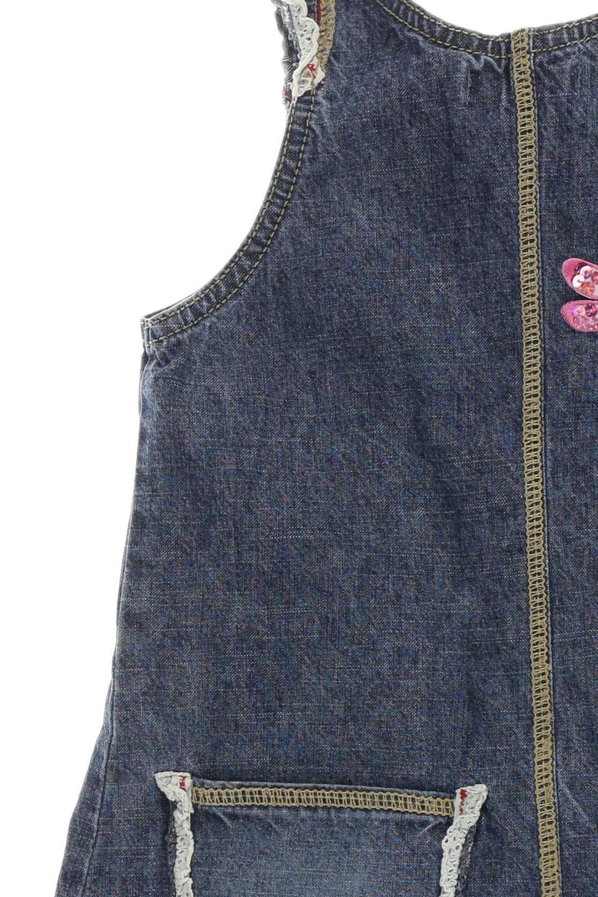 Thumbnail - Kookai Mädchen Kleid, blau, Gr. 128