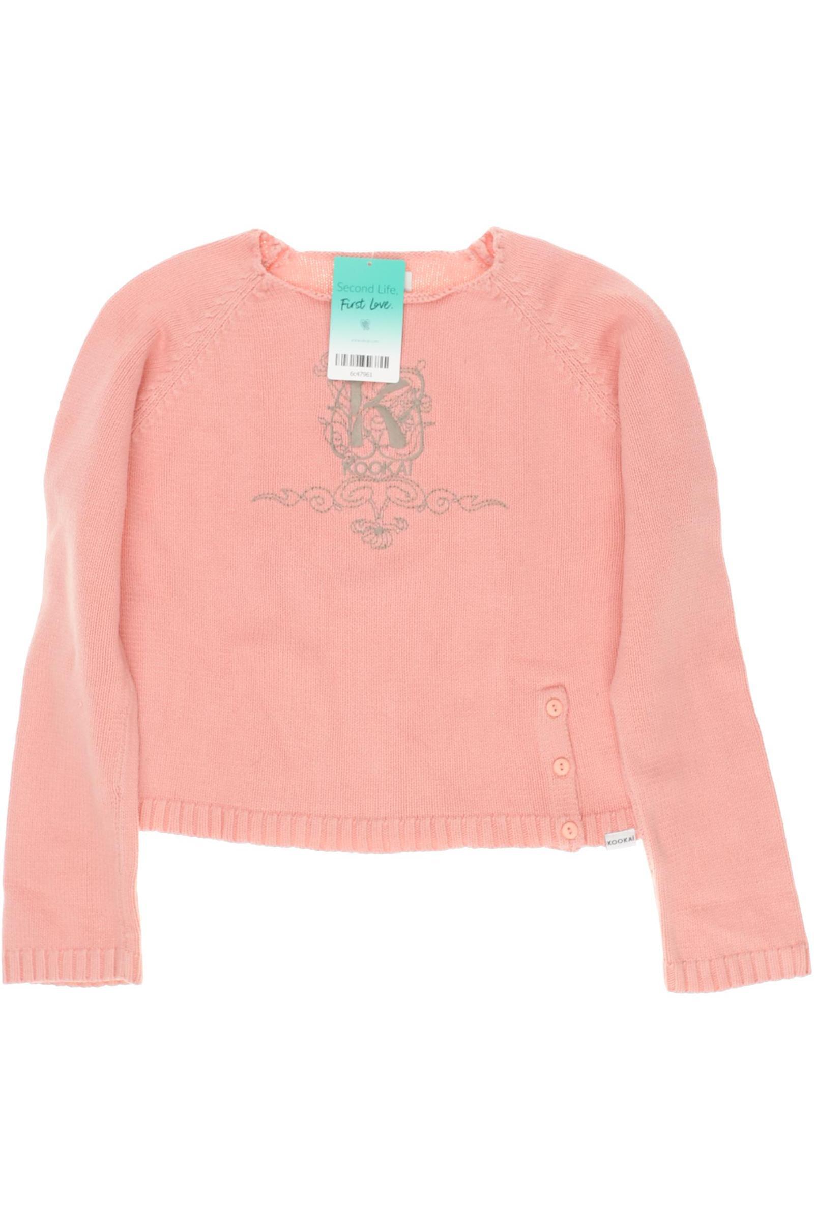 

Kookai Mädchen Pullover, pink, Gr. 152