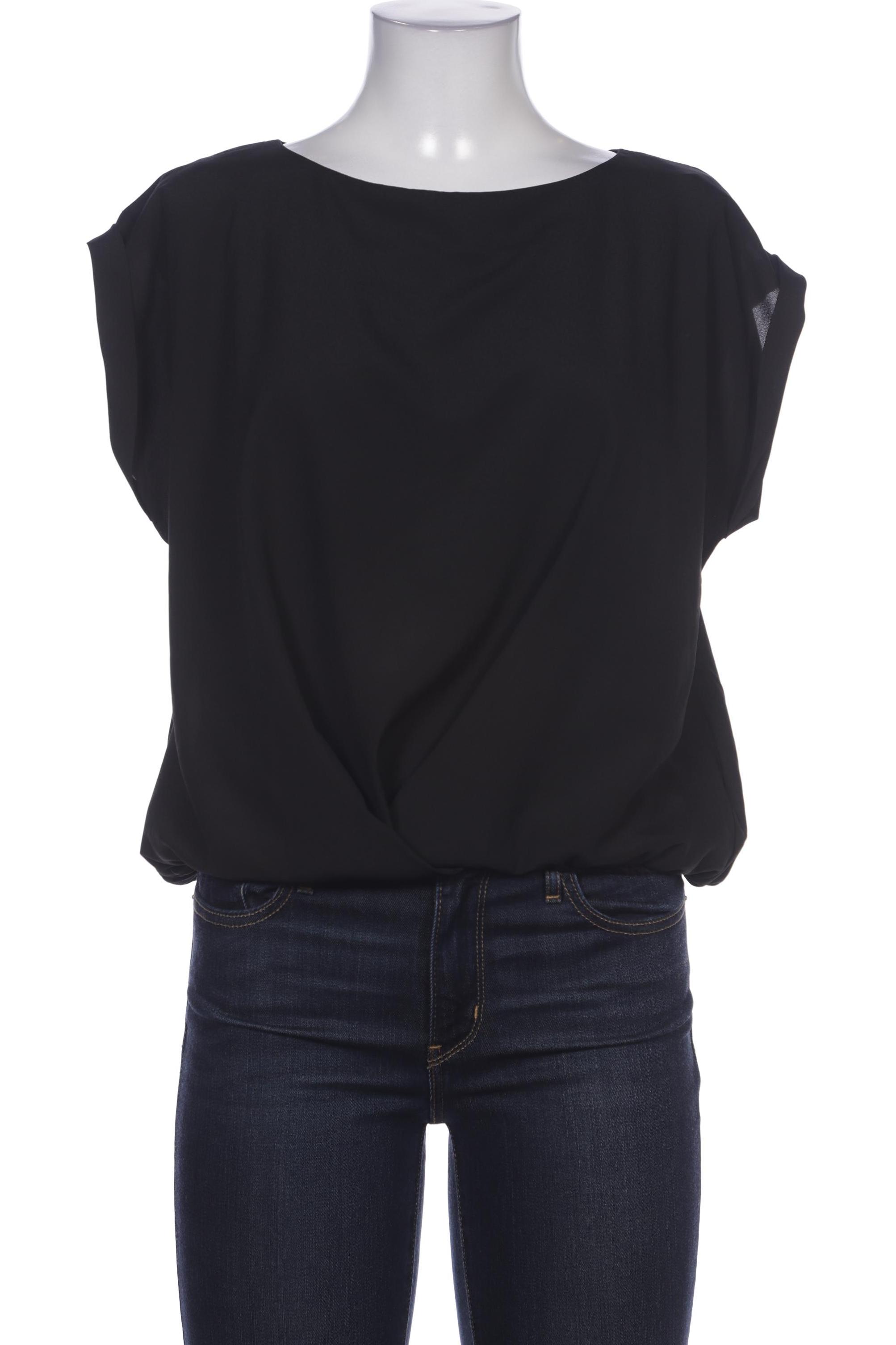 

Kor@Kor Damen Bluse, schwarz, Gr. 38