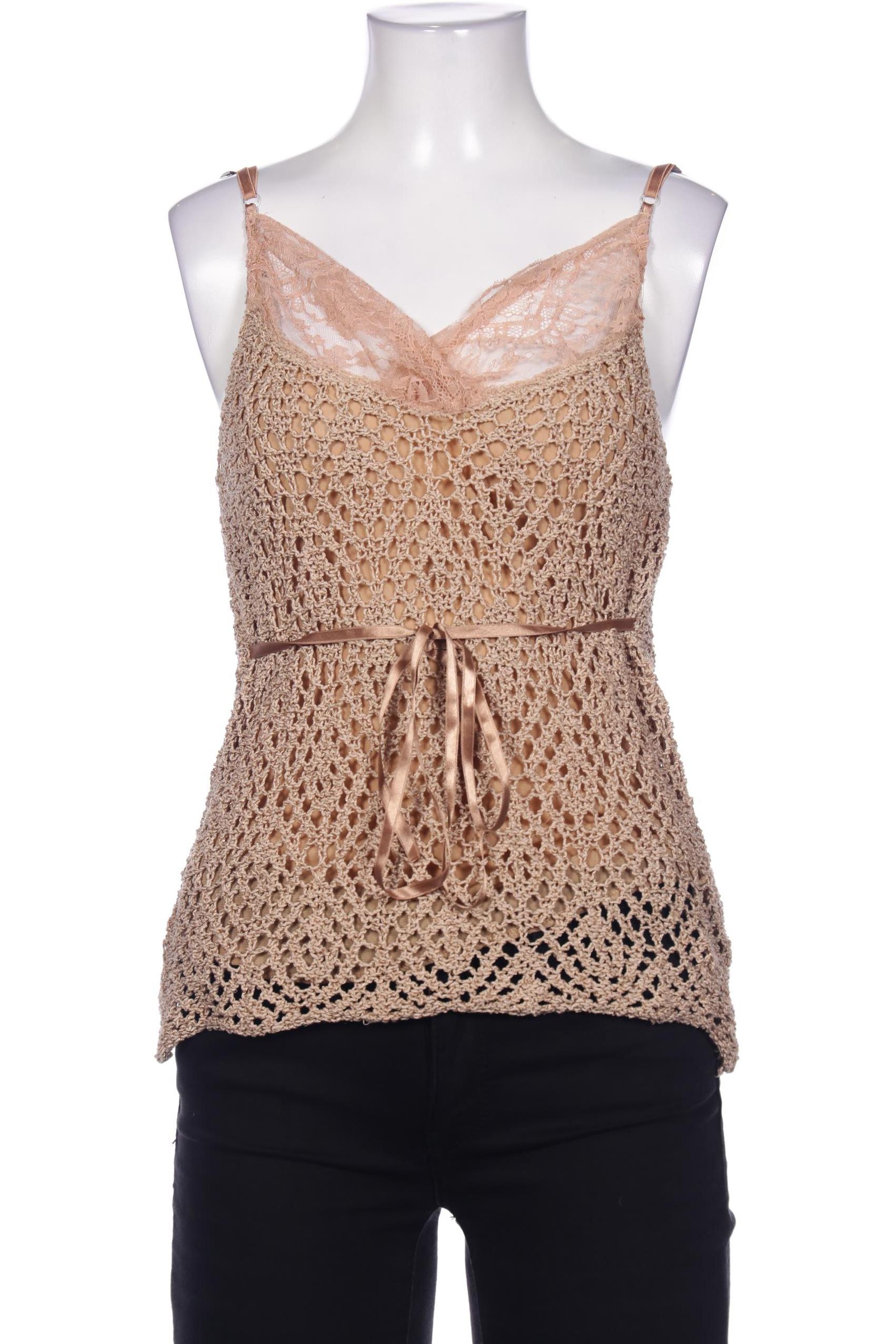 

Kor@Kor Damen Top, braun, Gr. 34