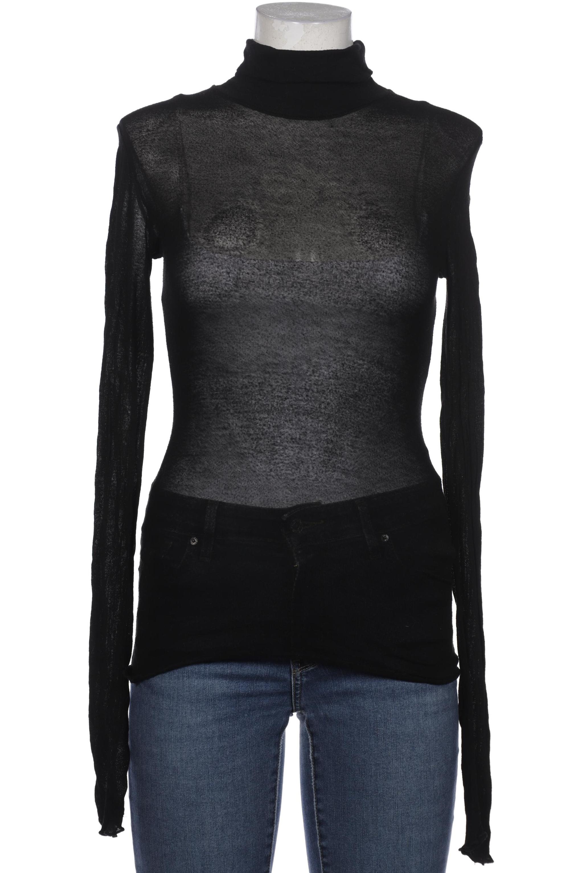 

Kor@Kor Damen Langarmshirt, schwarz, Gr. 42