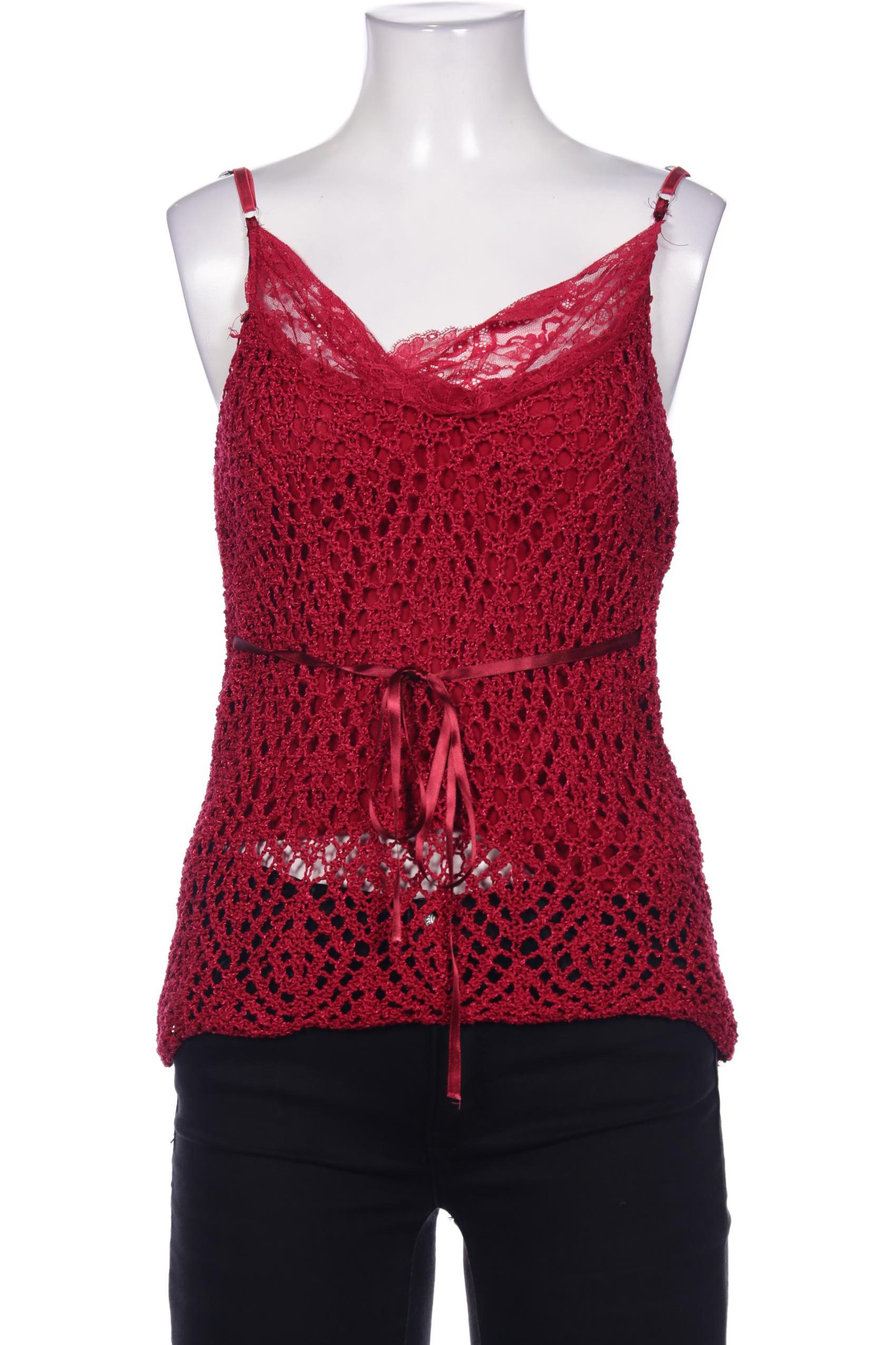 

Kor@Kor Damen Top, rot, Gr. 34