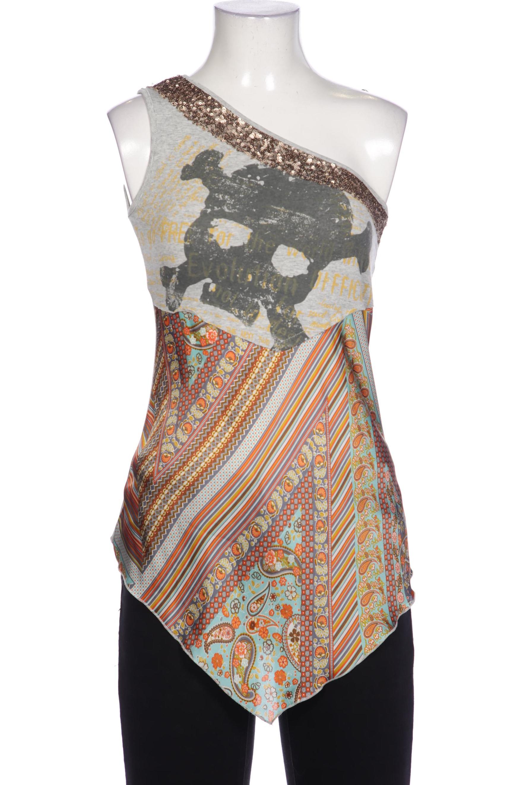 

KOR@KOR Damen Bluse, grau