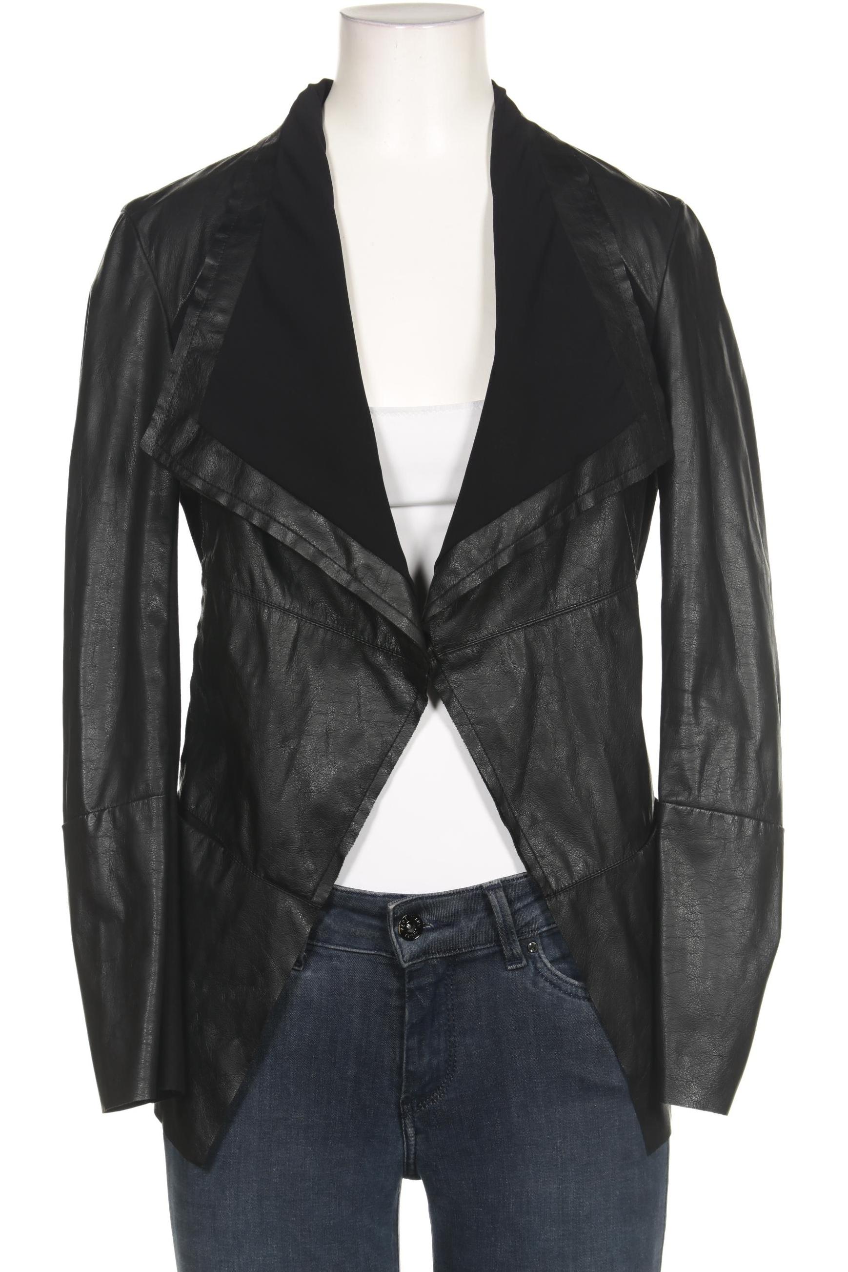

Kor@Kor Damen Blazer, schwarz, Gr. 36