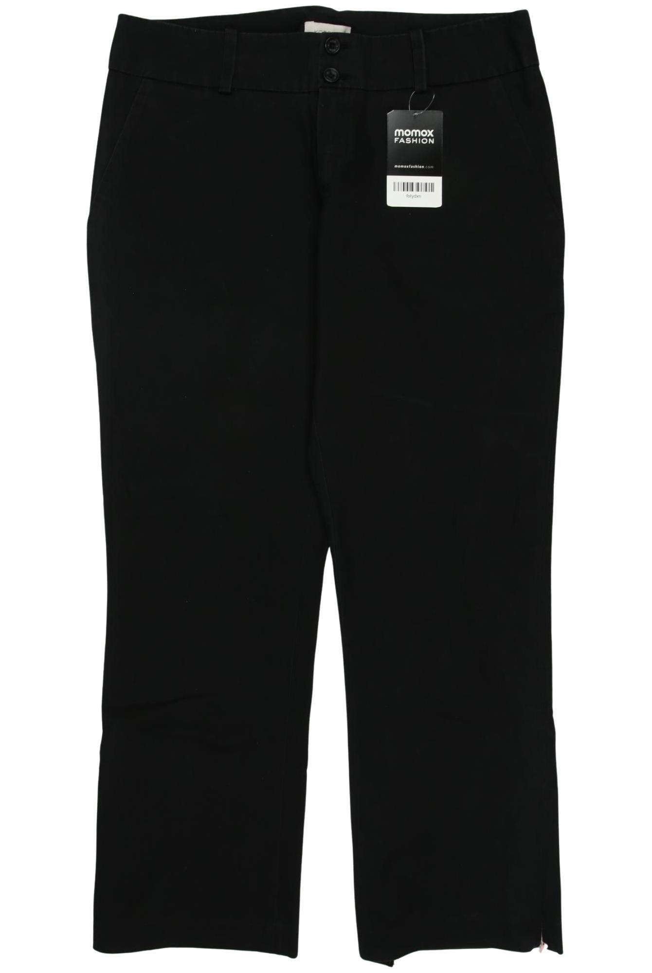 

Kor@Kor Damen Stoffhose, schwarz, Gr. 30