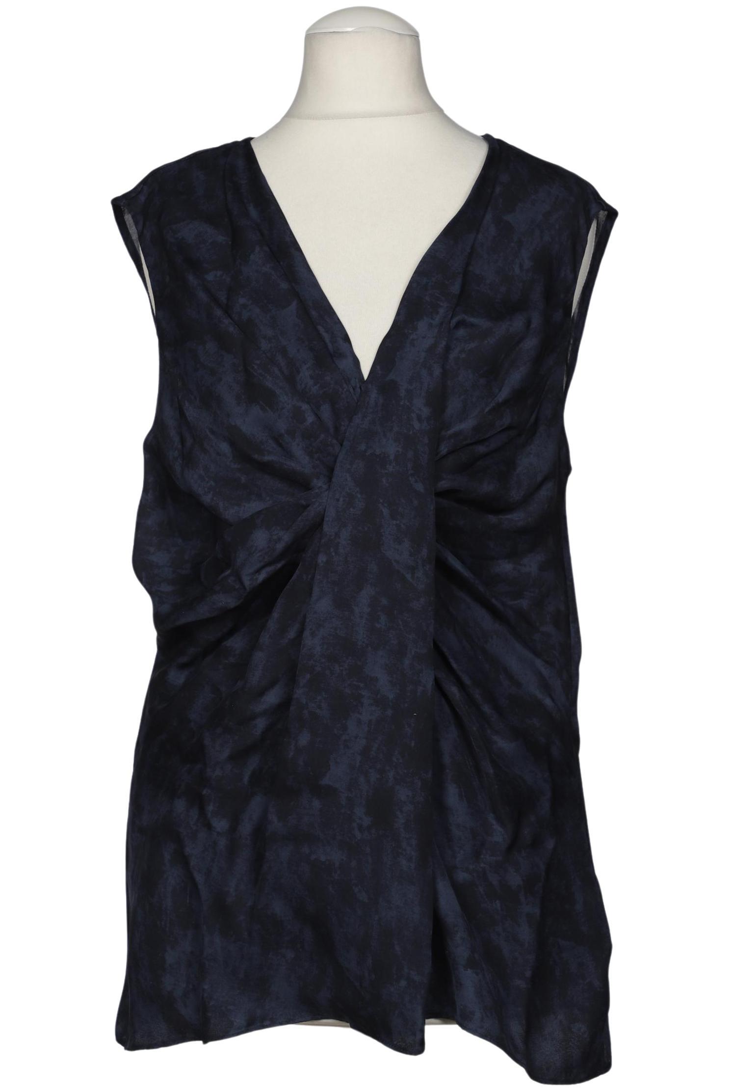 

Kors Michael Kors Damen Bluse, marineblau, Gr. 38