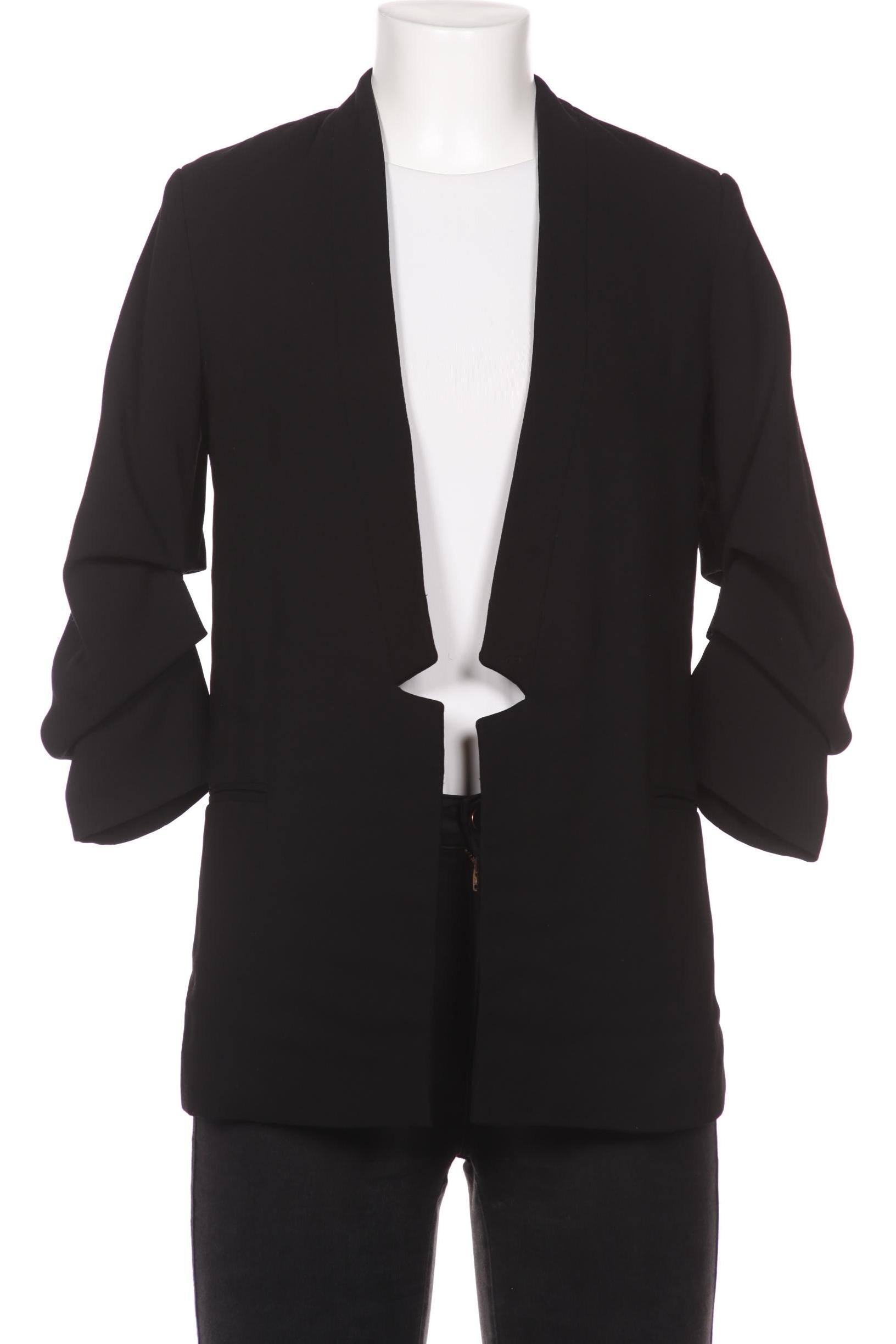 

Koton Damen Blazer, schwarz, Gr. 34