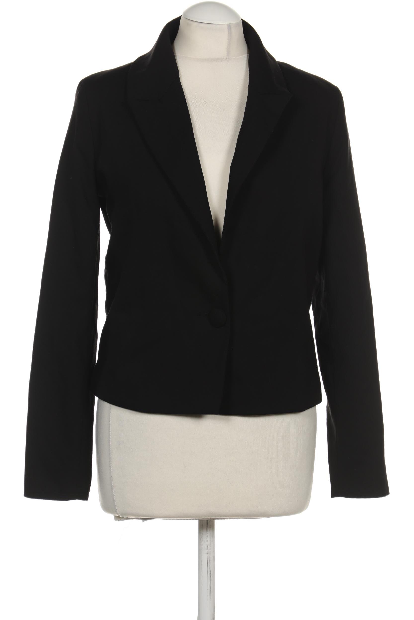 

Koton Damen Blazer, schwarz, Gr. 34