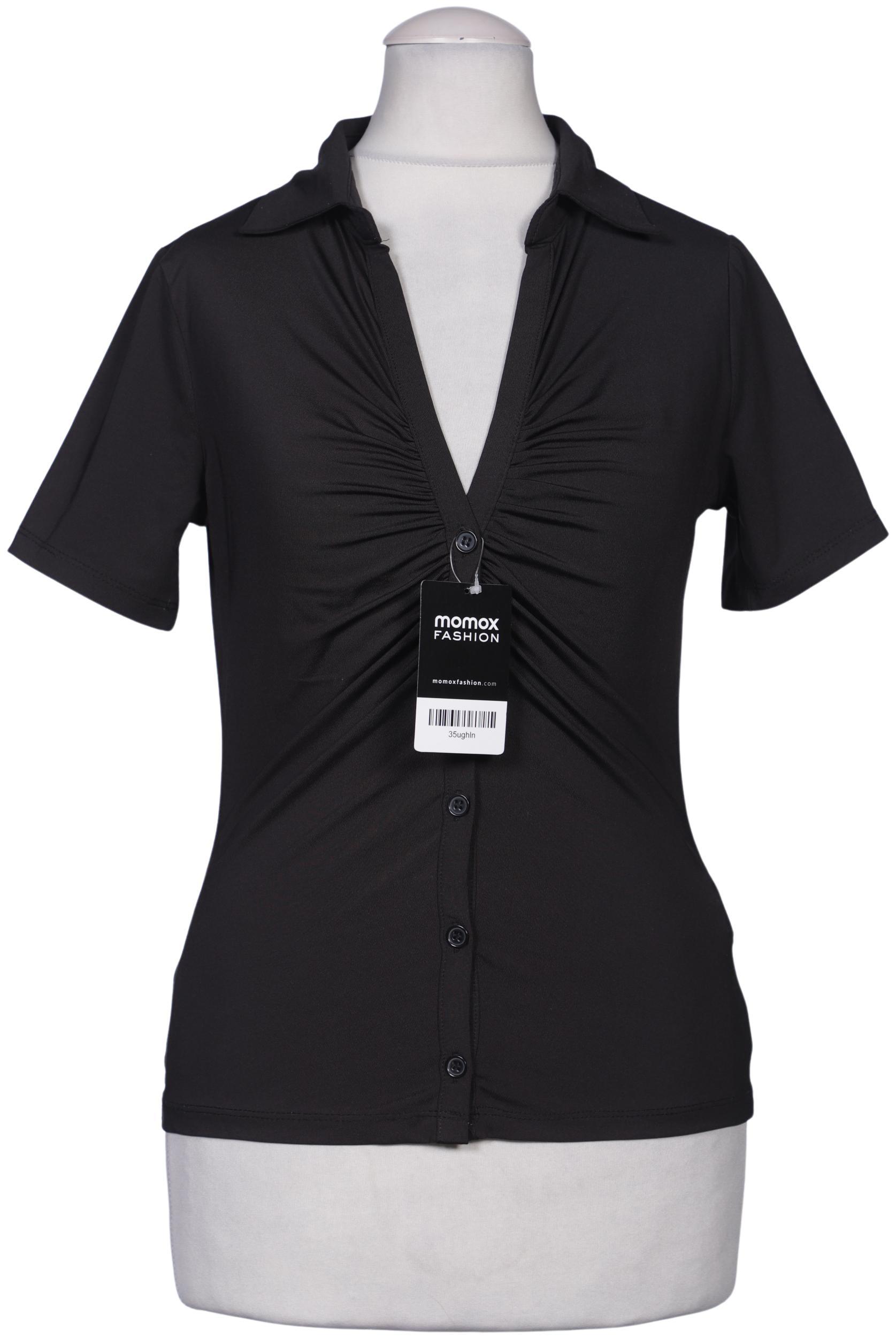 

Koton Damen Bluse, schwarz, Gr. 34